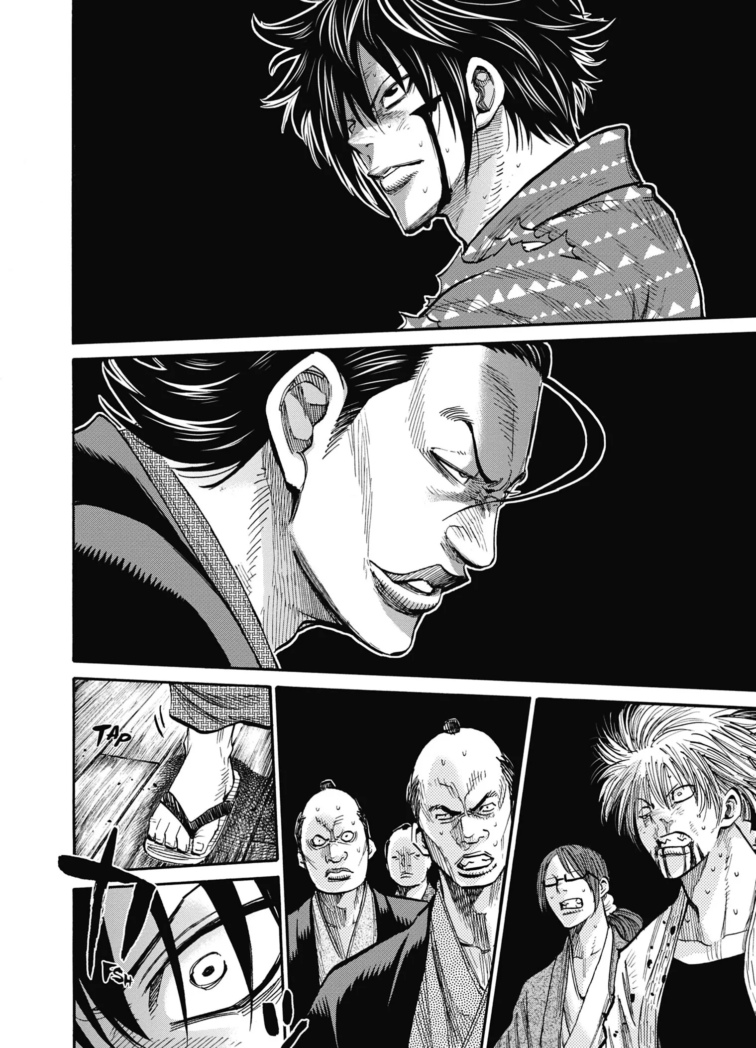 Read Chiruran FR Manga Online