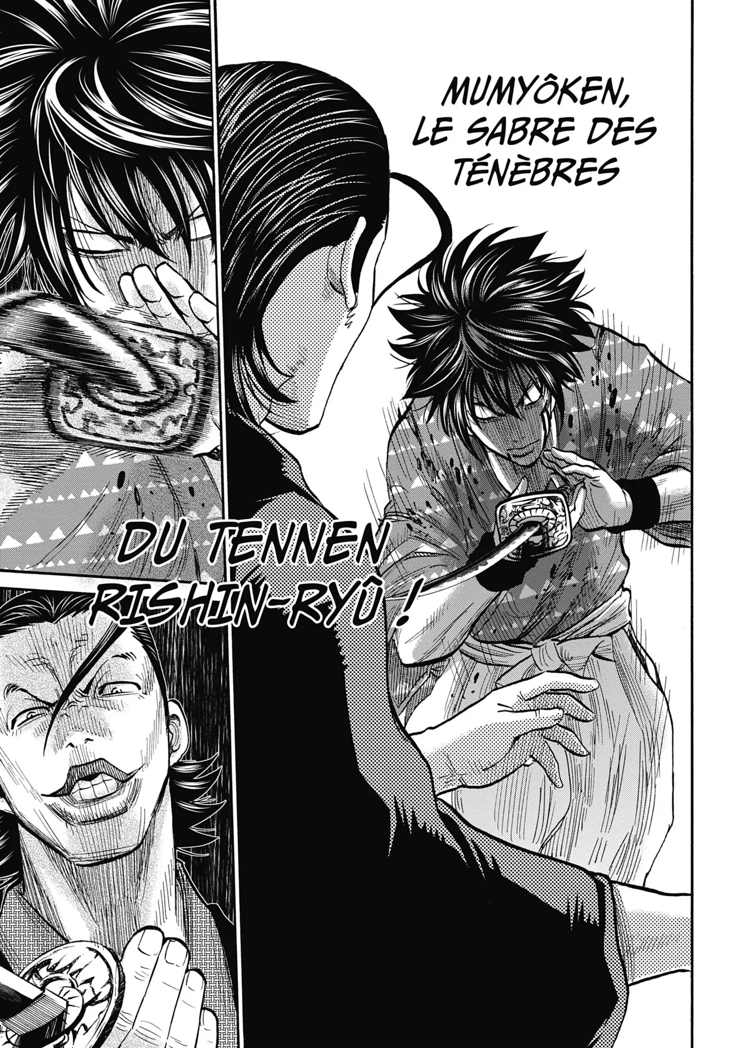 Read Chiruran FR Manga Online