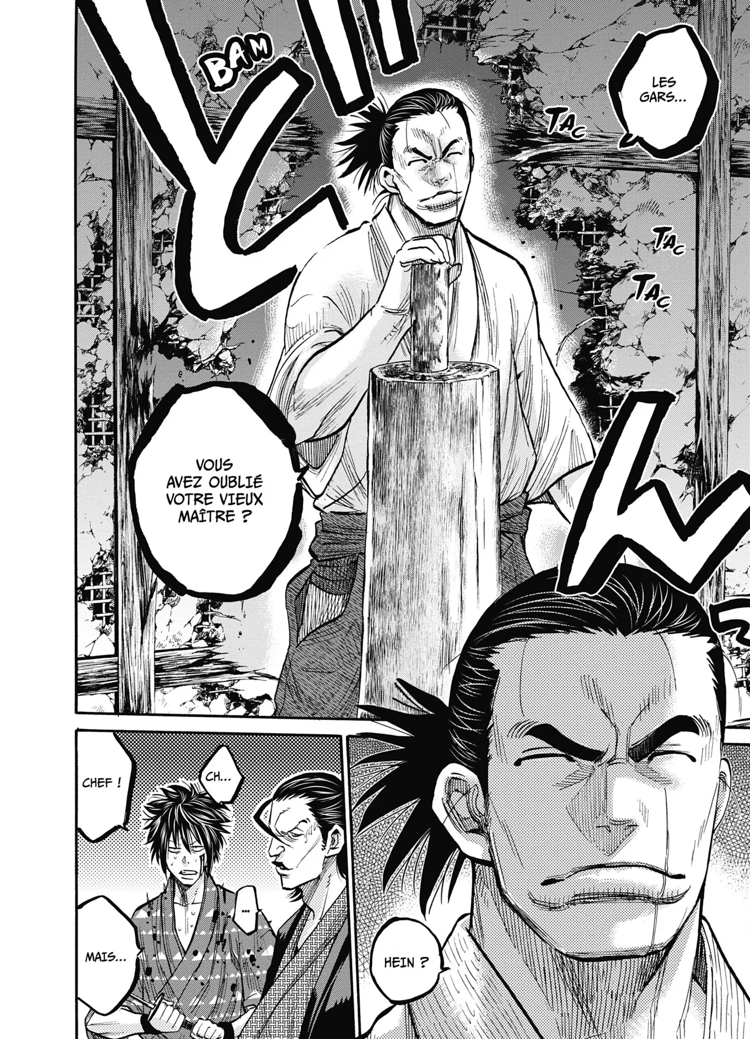 Read Chiruran FR Manga Online