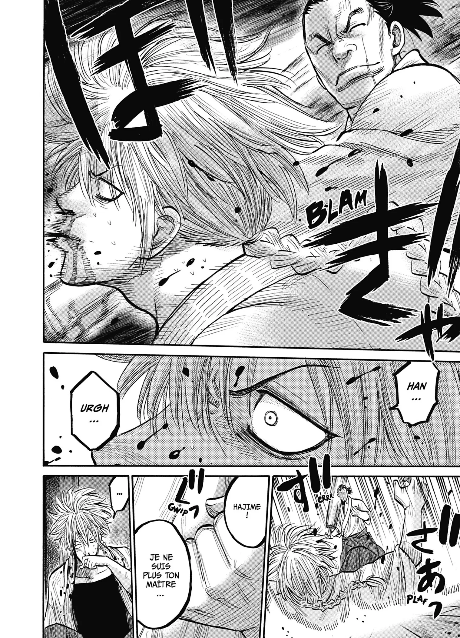 Read Chiruran FR Manga Online