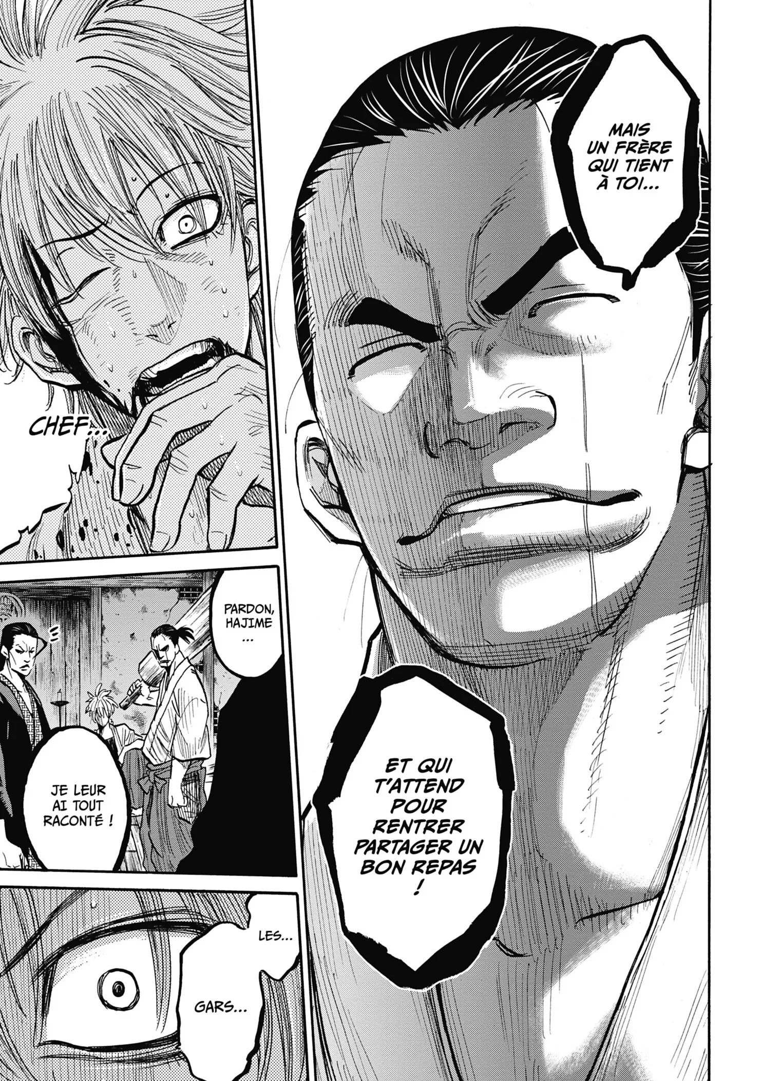 Read Chiruran FR Manga Online