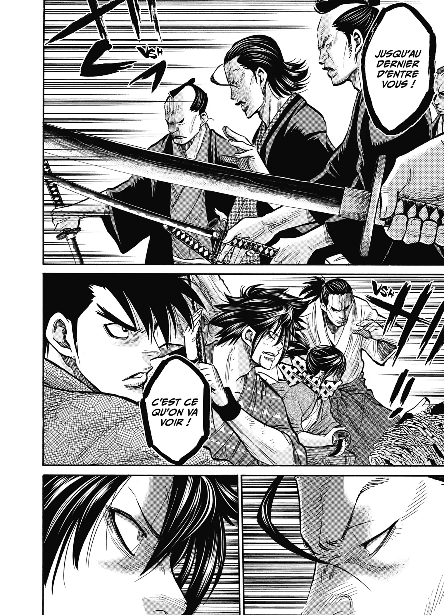 Read Chiruran FR Manga Online