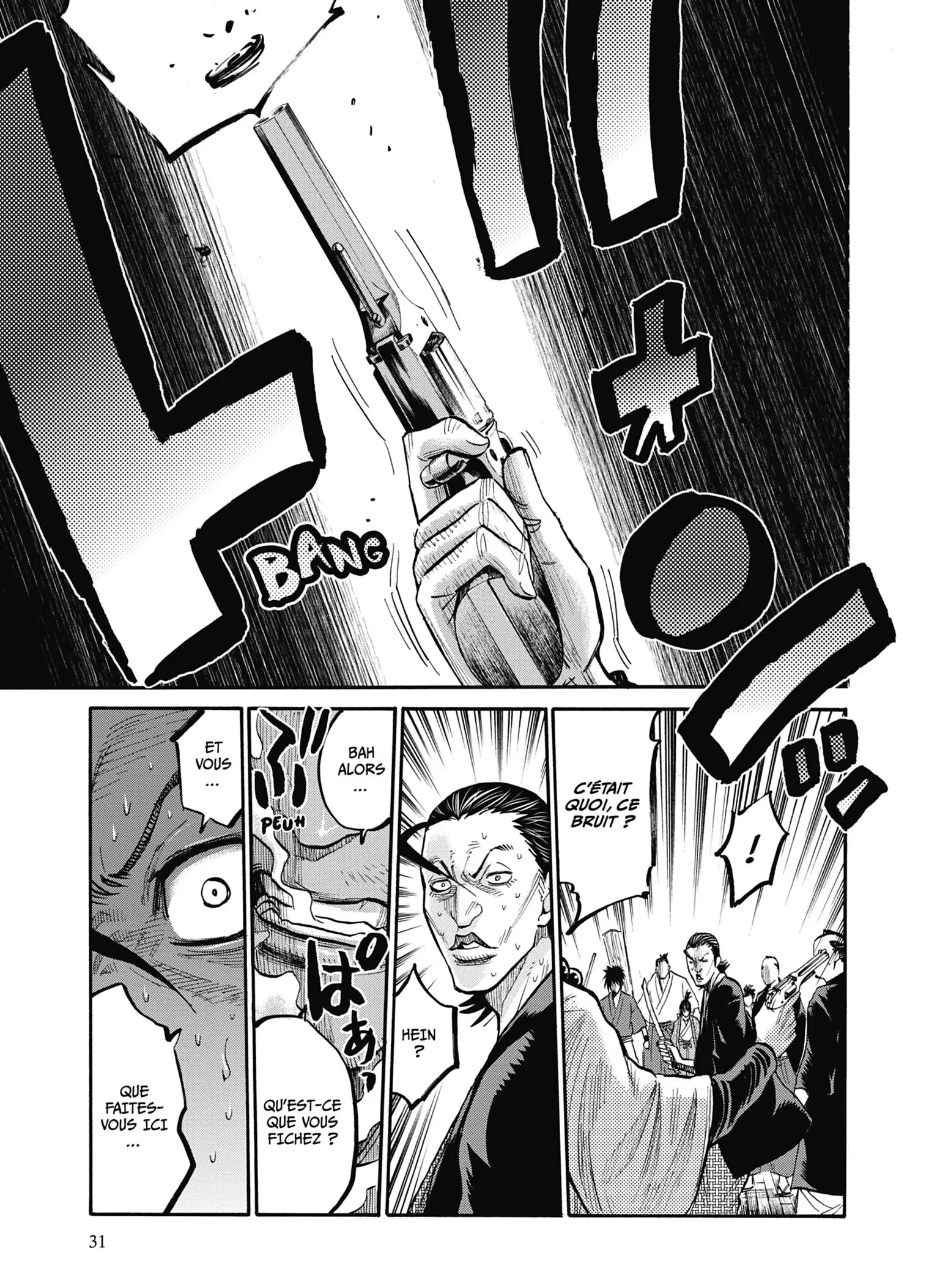 Read Chiruran FR Manga Online