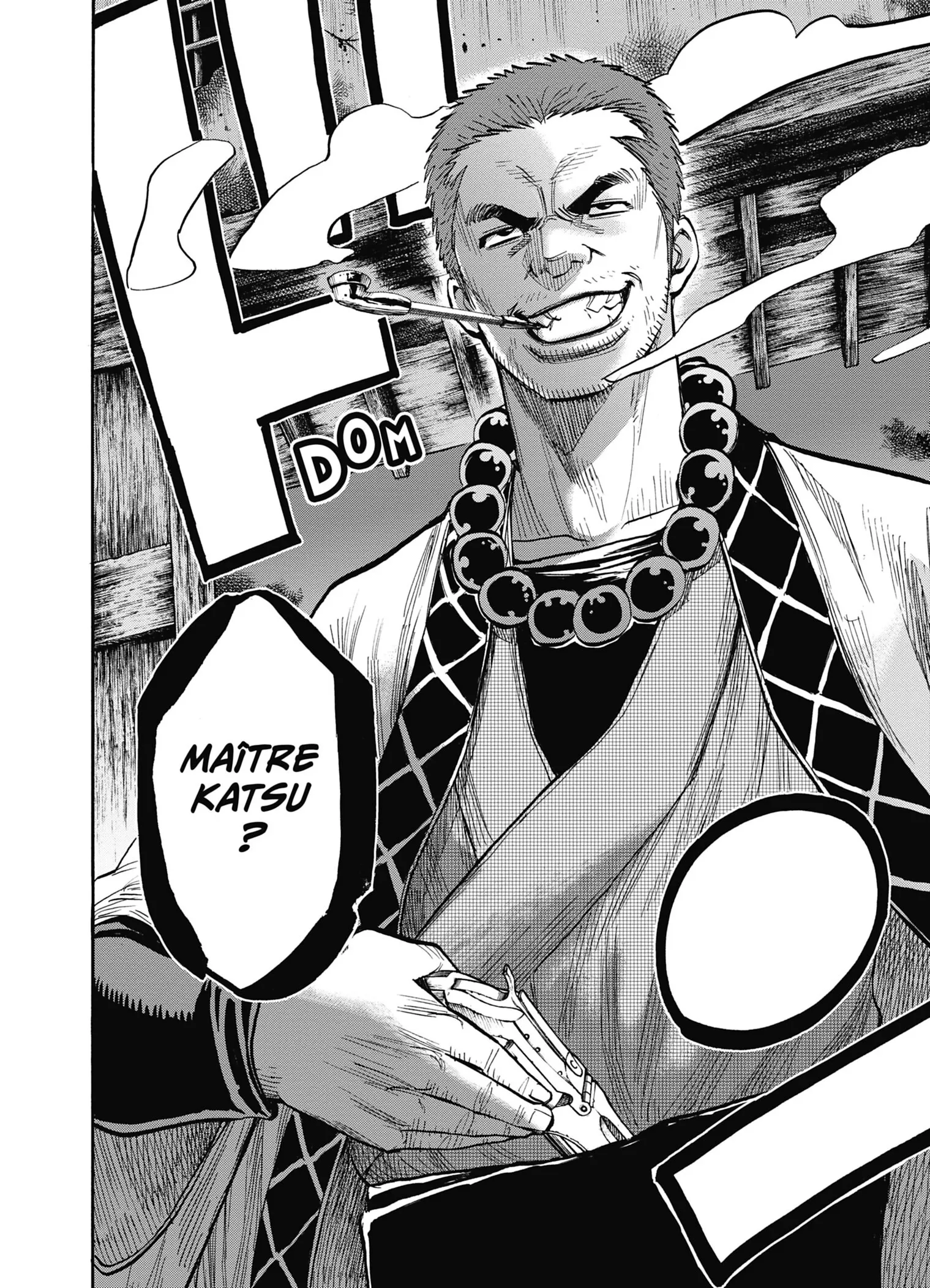 Read Chiruran FR Manga Online