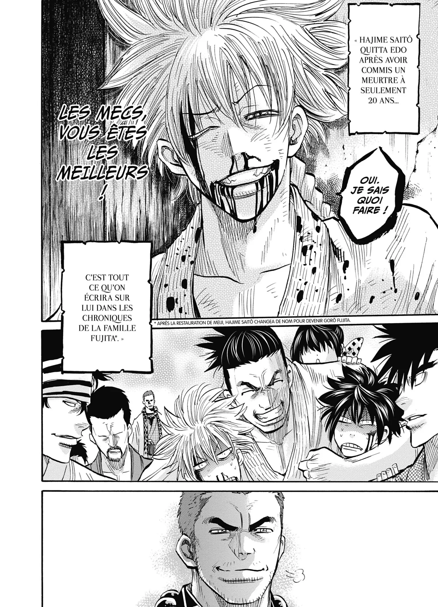 Read Chiruran FR Manga Online