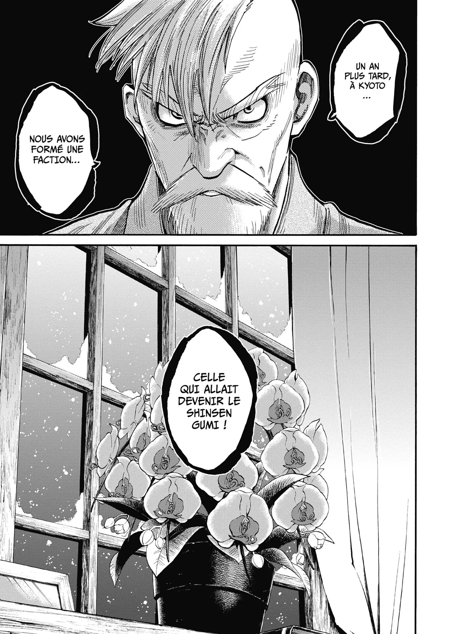 Read Chiruran FR Manga Online