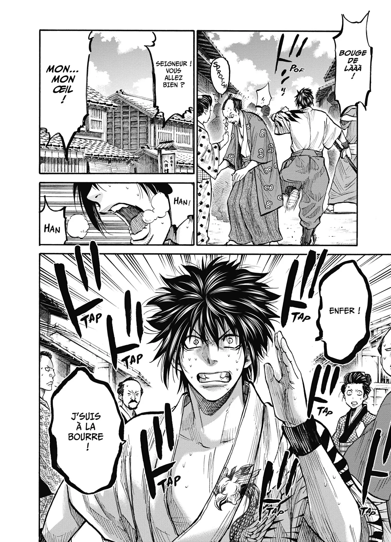 Read Chiruran FR Manga Online