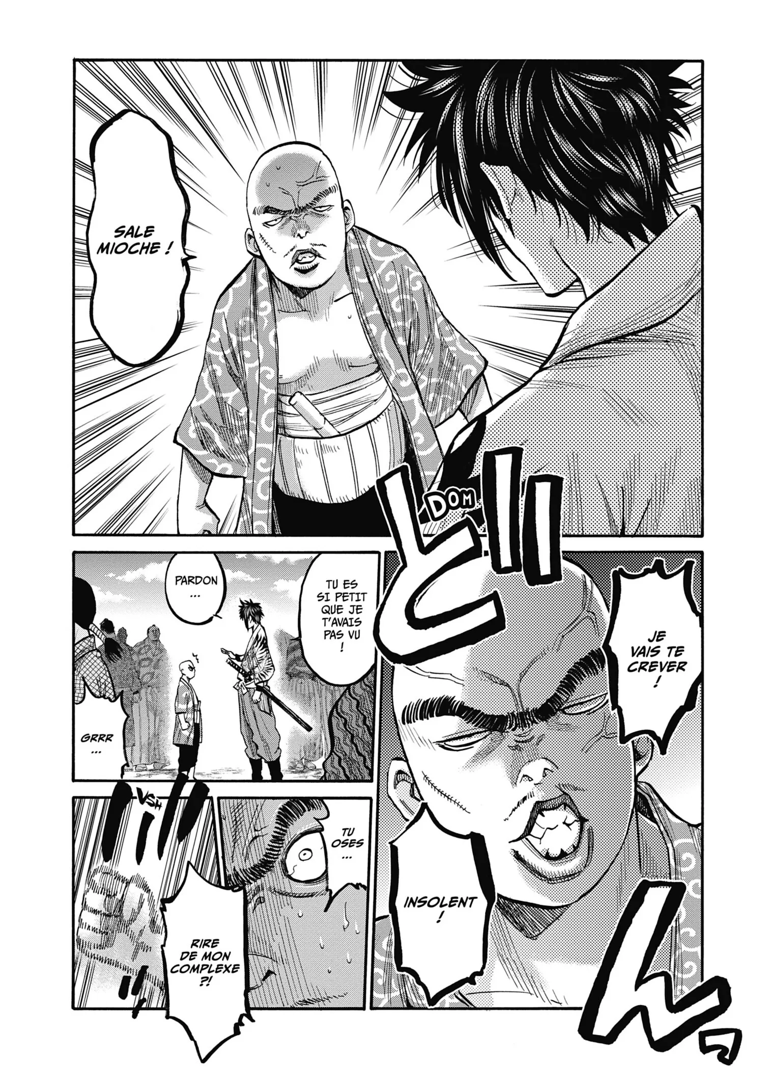 Read Chiruran FR Manga Online