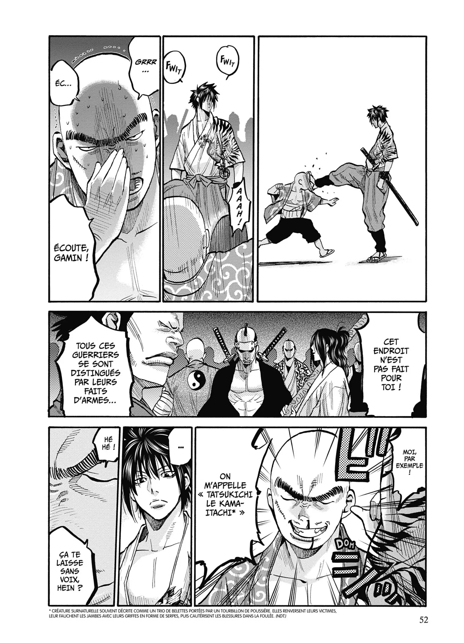 Read Chiruran FR Manga Online