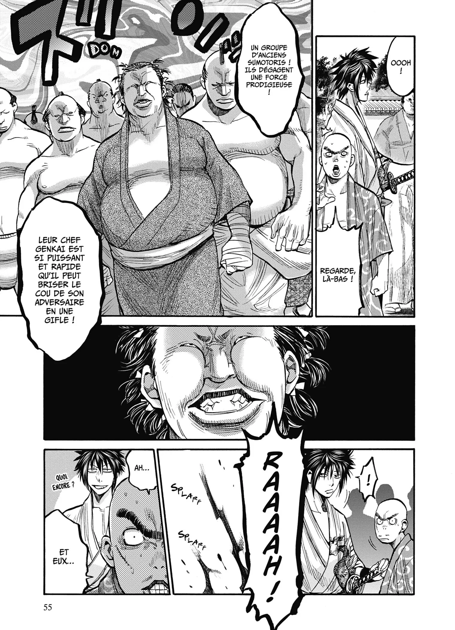 Read Chiruran FR Manga Online