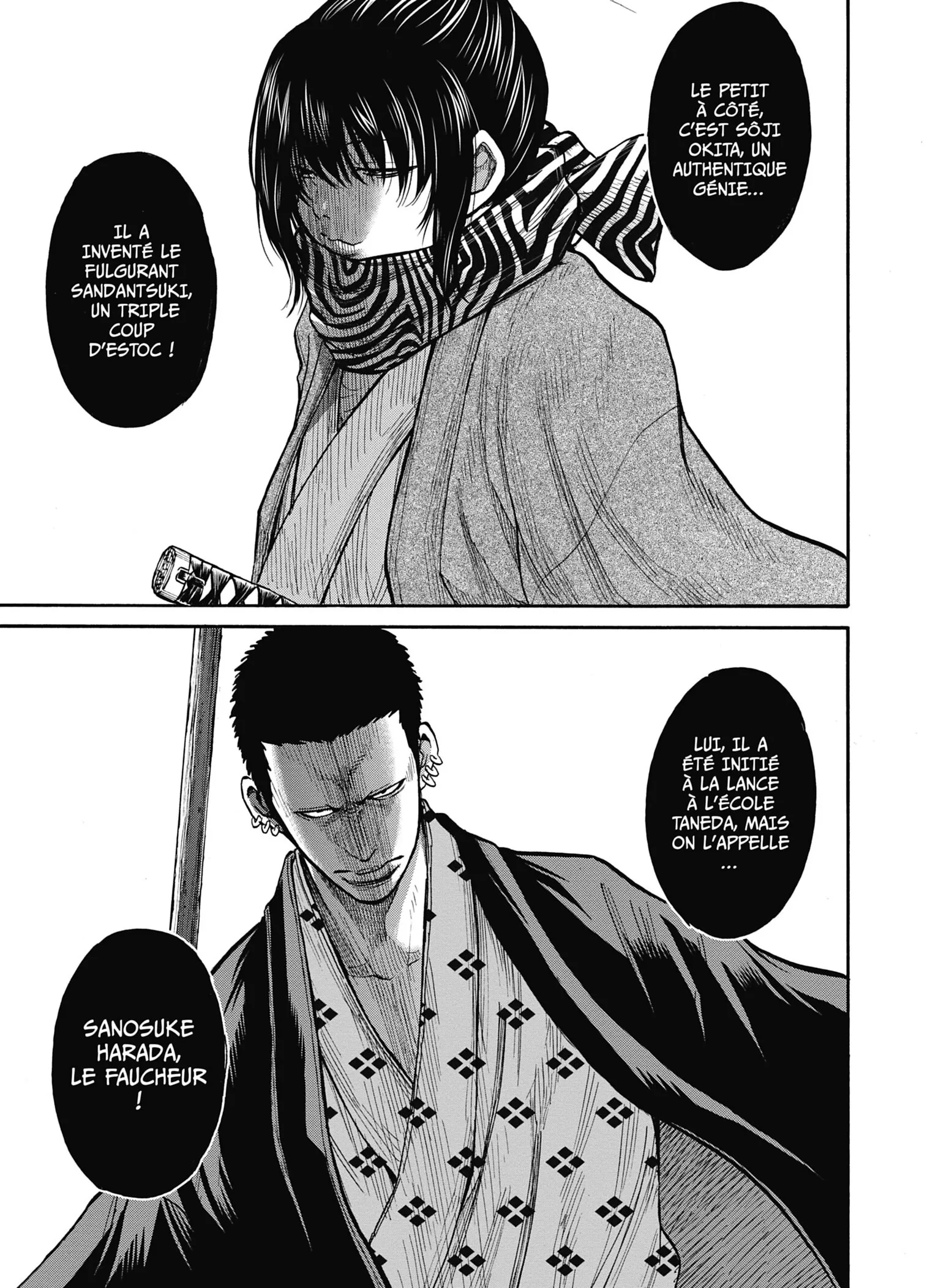 Read Chiruran FR Manga Online