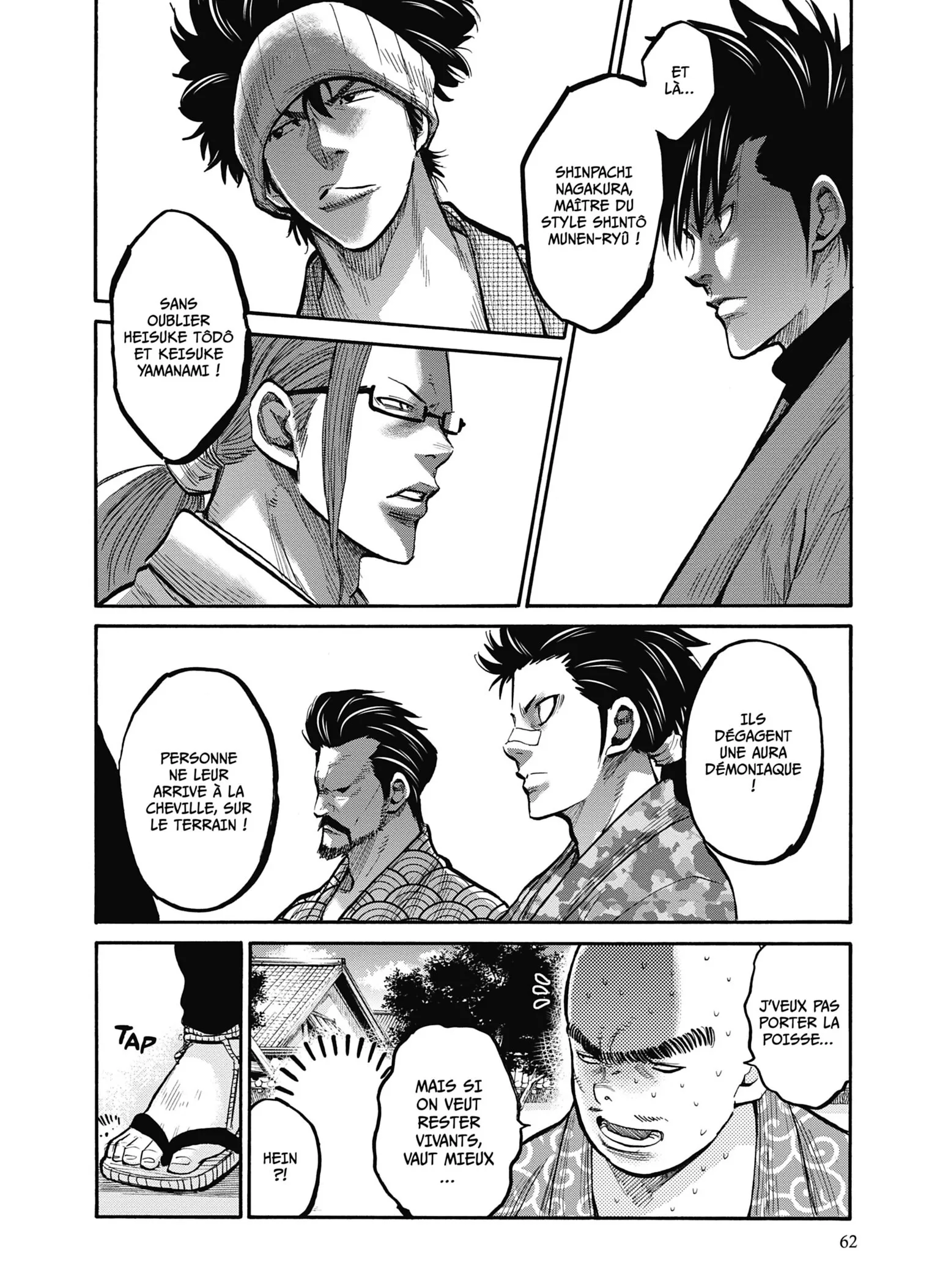 Read Chiruran FR Manga Online