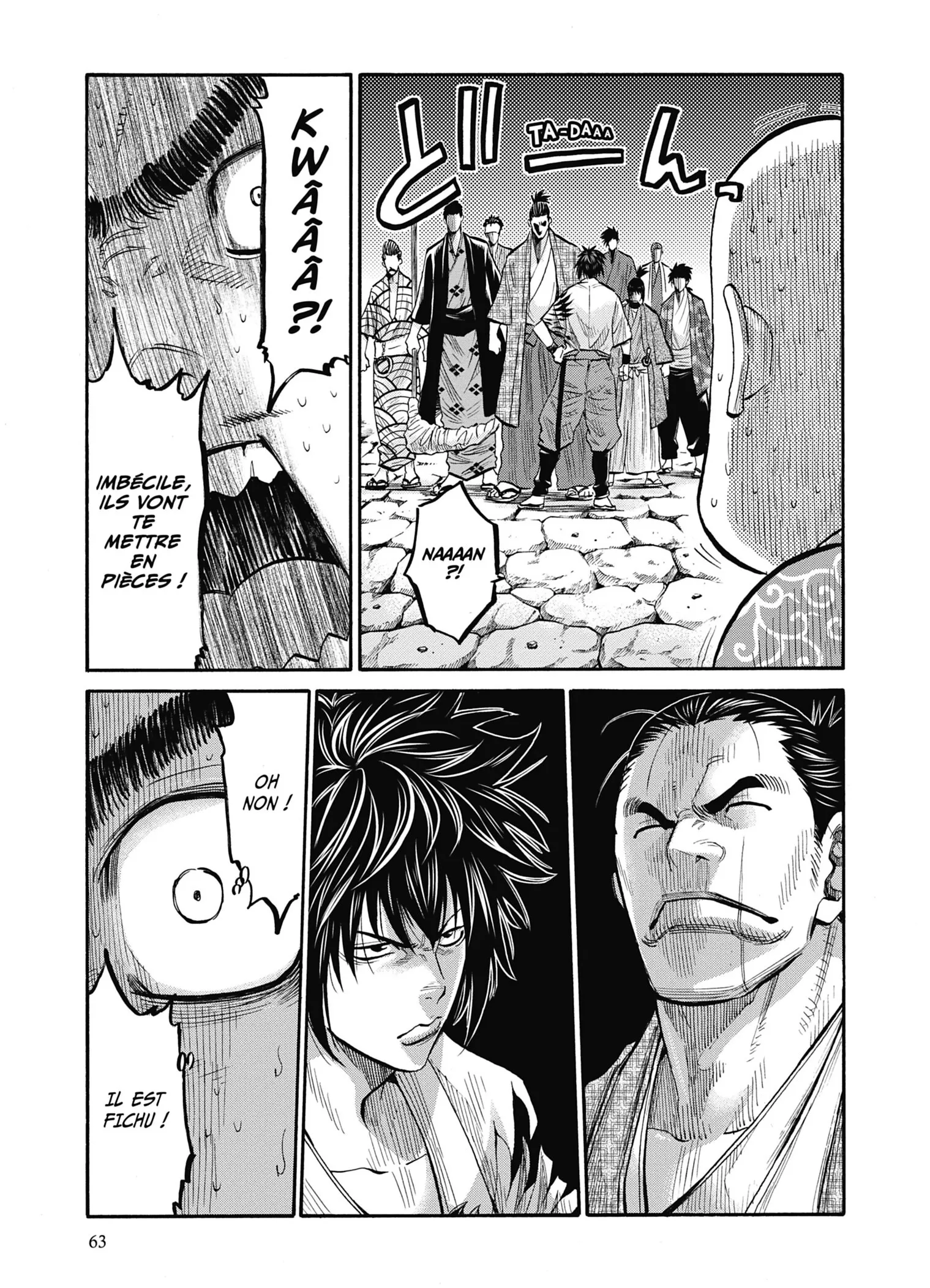 Read Chiruran FR Manga Online