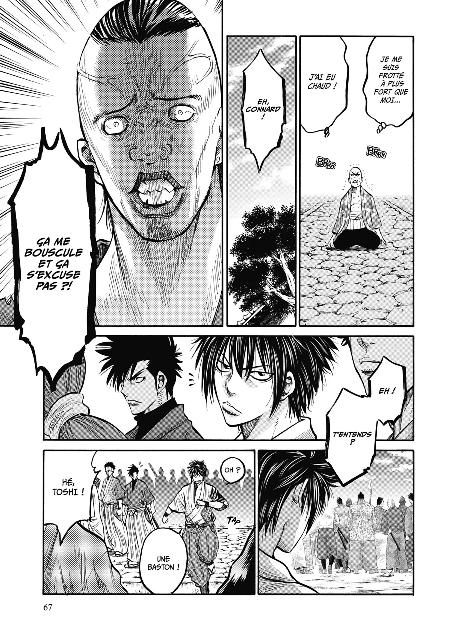 Read Chiruran FR Manga Online