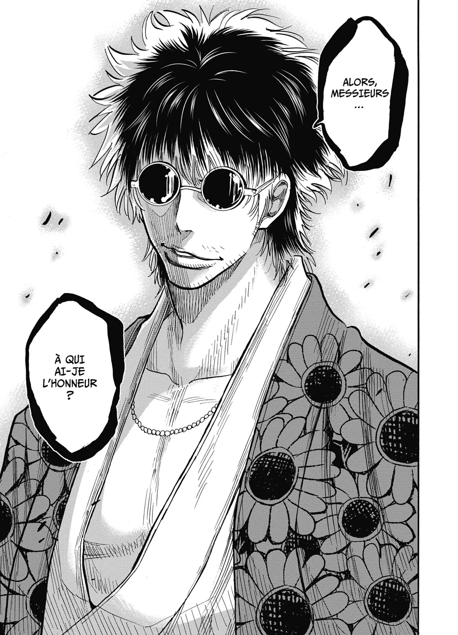 Read Chiruran FR Manga Online