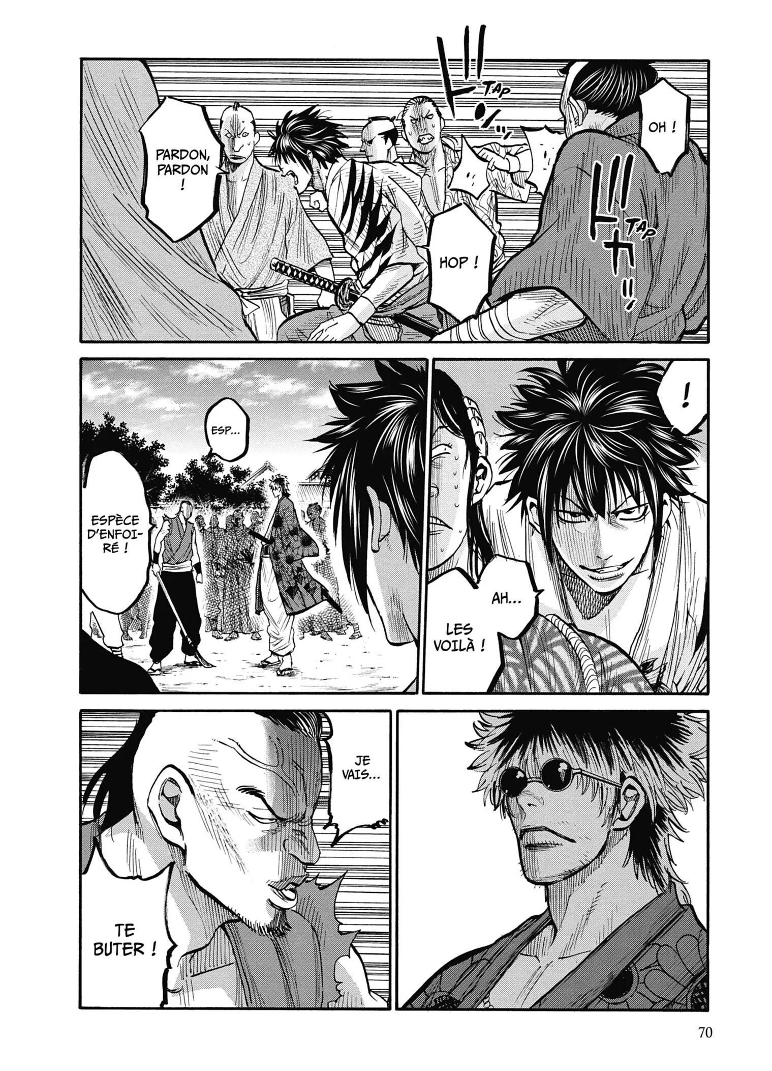 Read Chiruran FR Manga Online