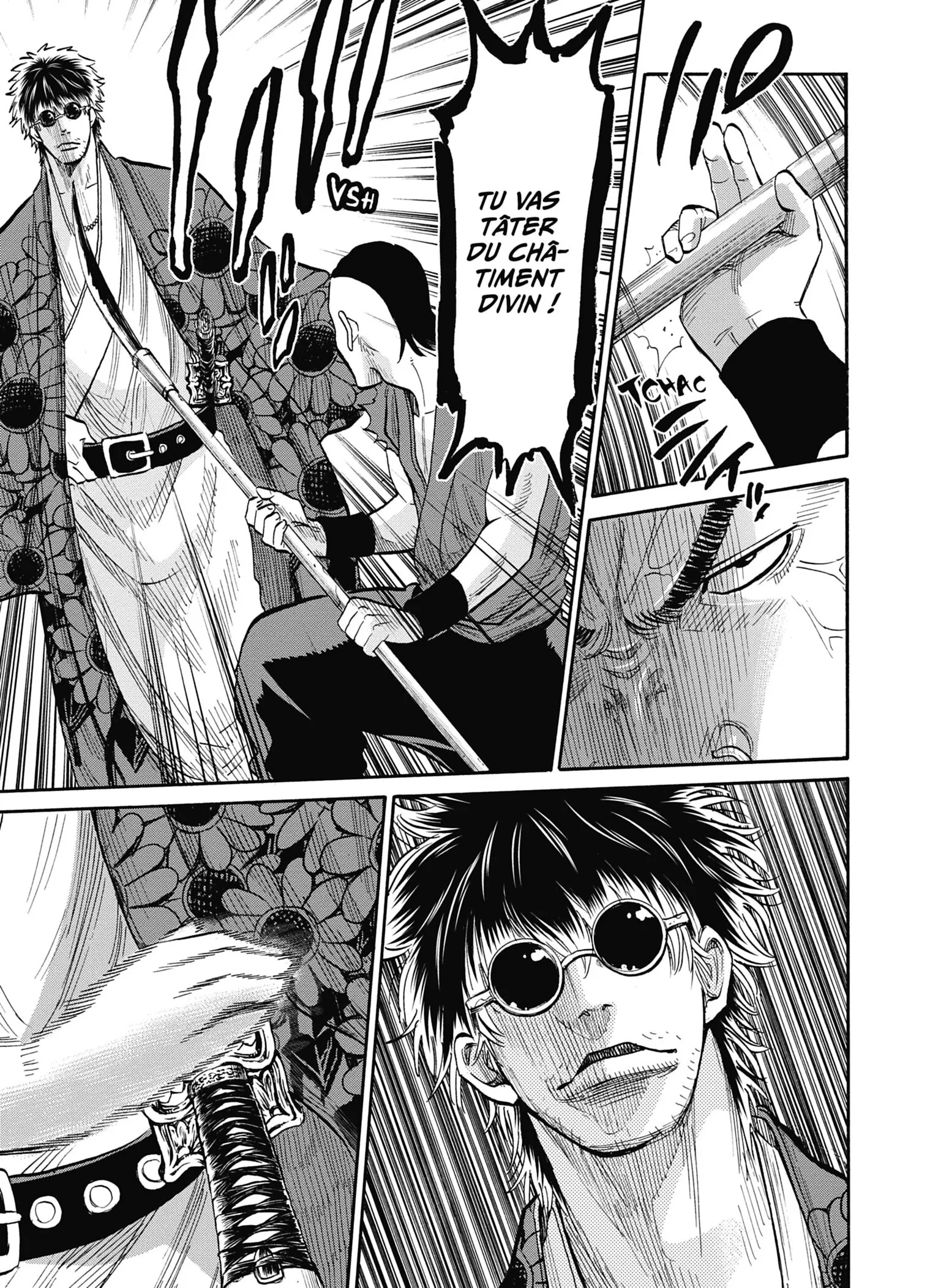 Read Chiruran FR Manga Online