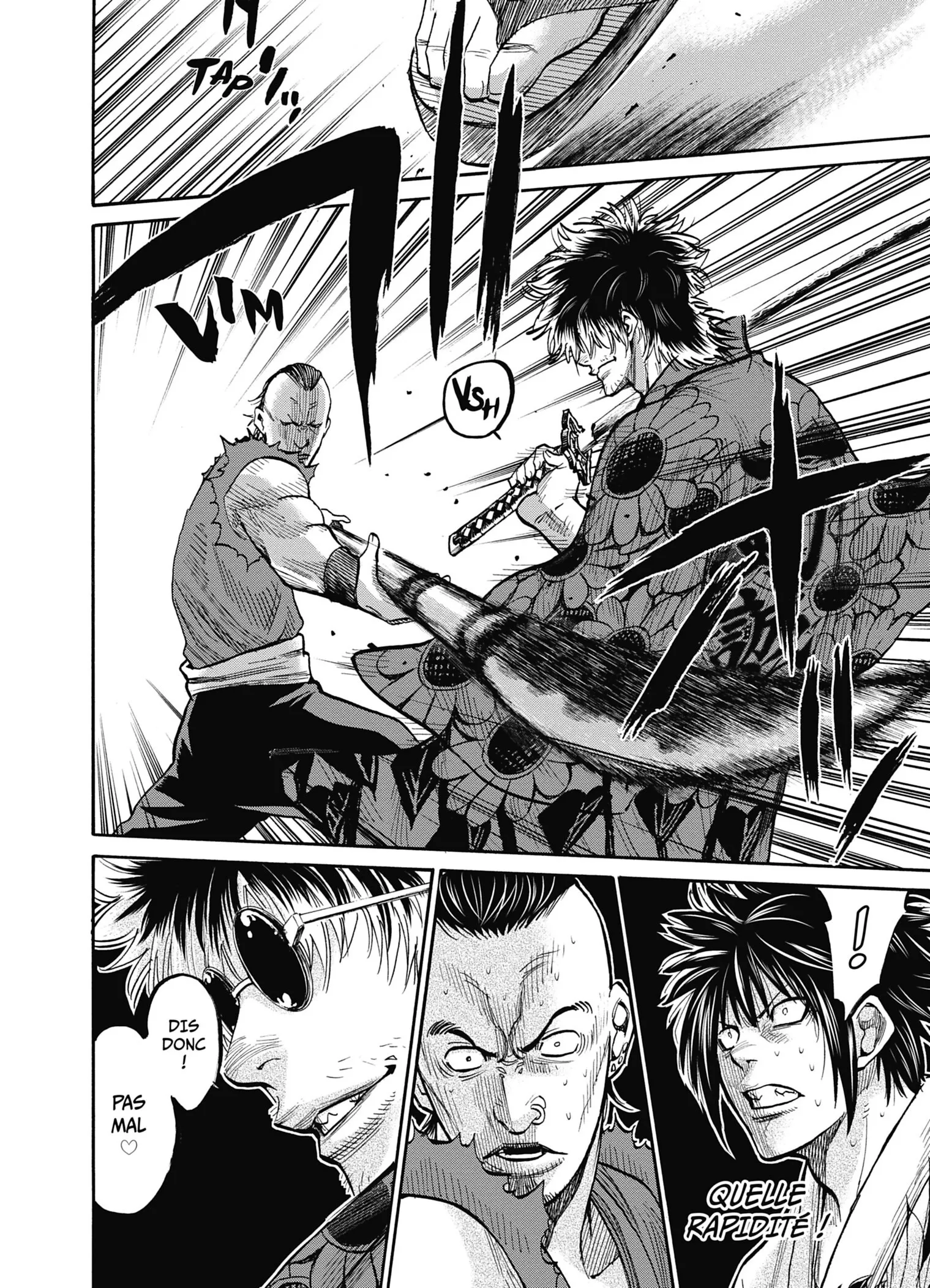 Read Chiruran FR Manga Online