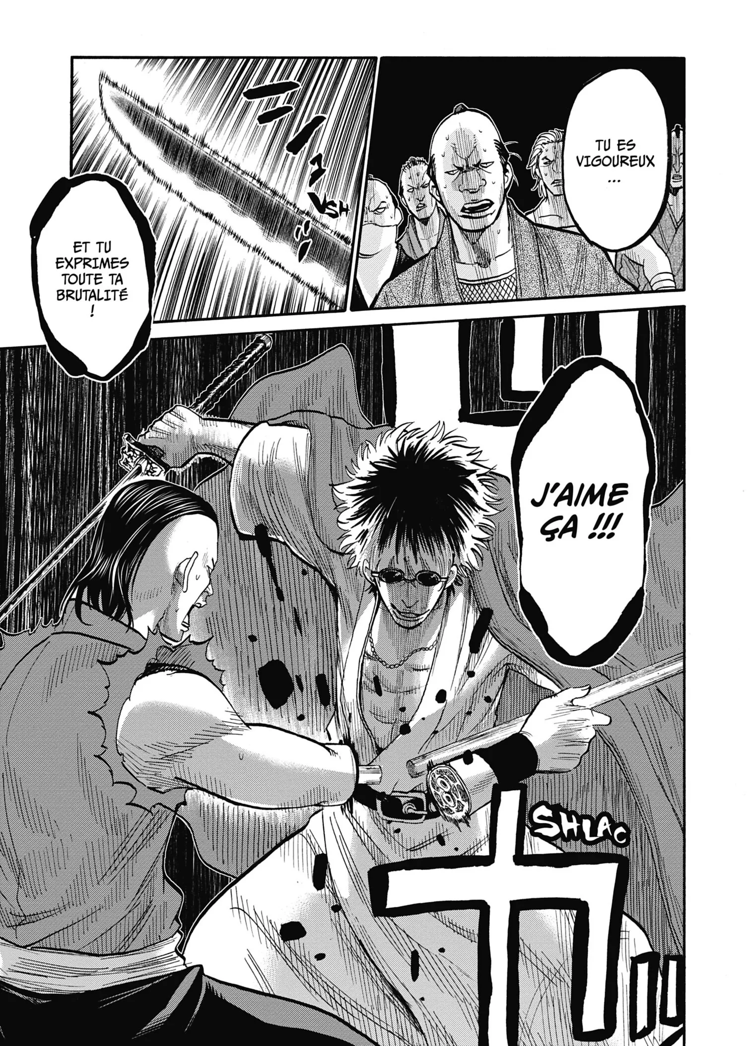 Read Chiruran FR Manga Online