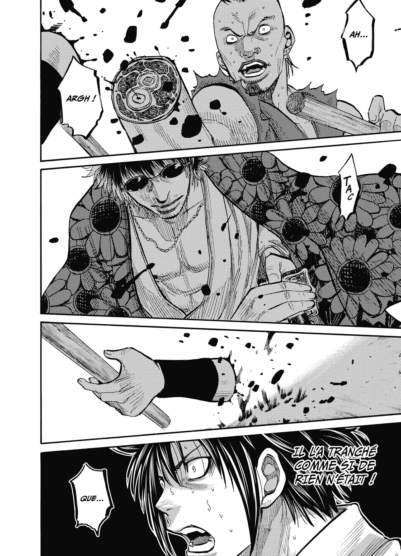 Read Chiruran FR Manga Online