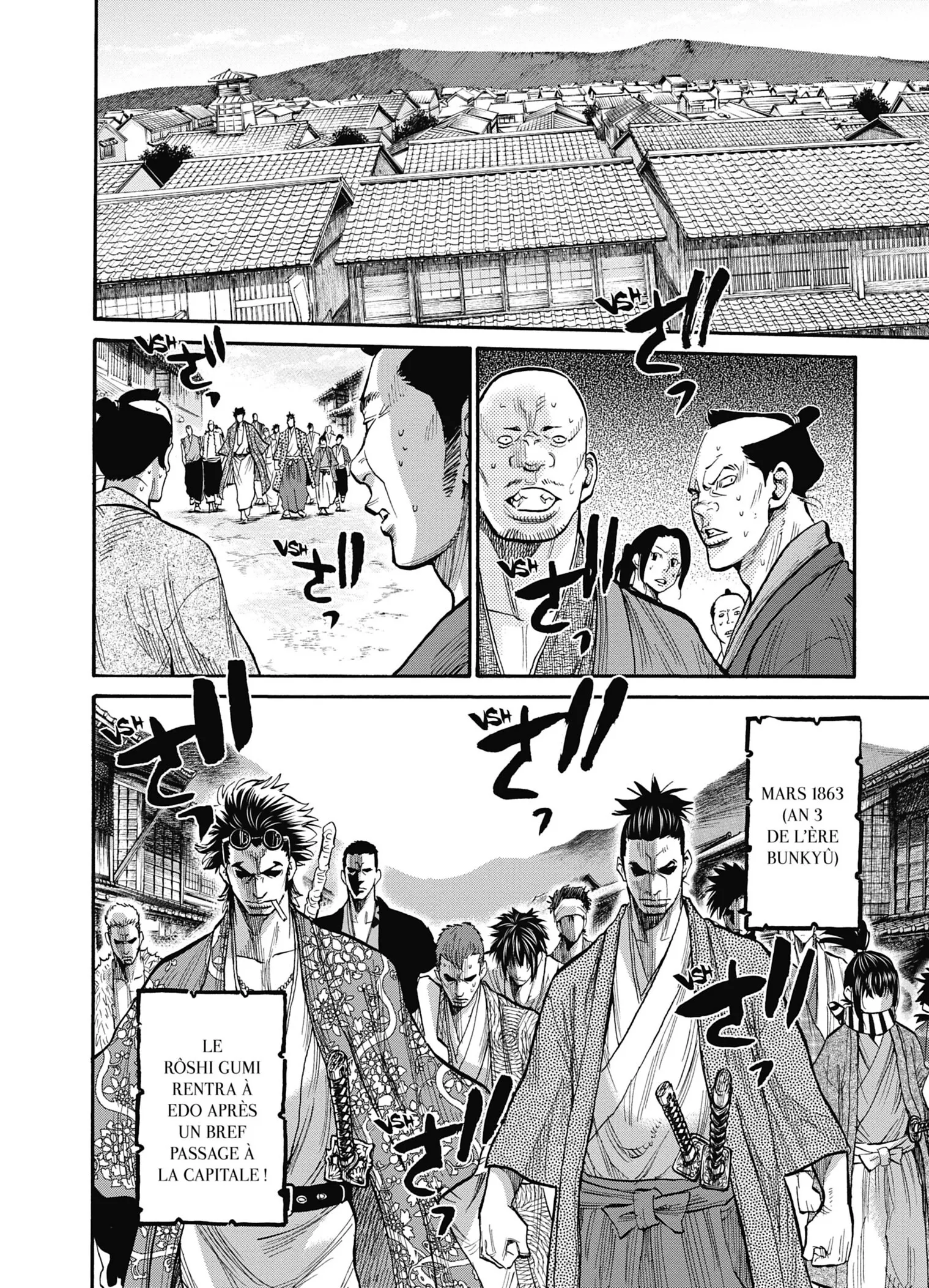 Read Chiruran FR Manga Online