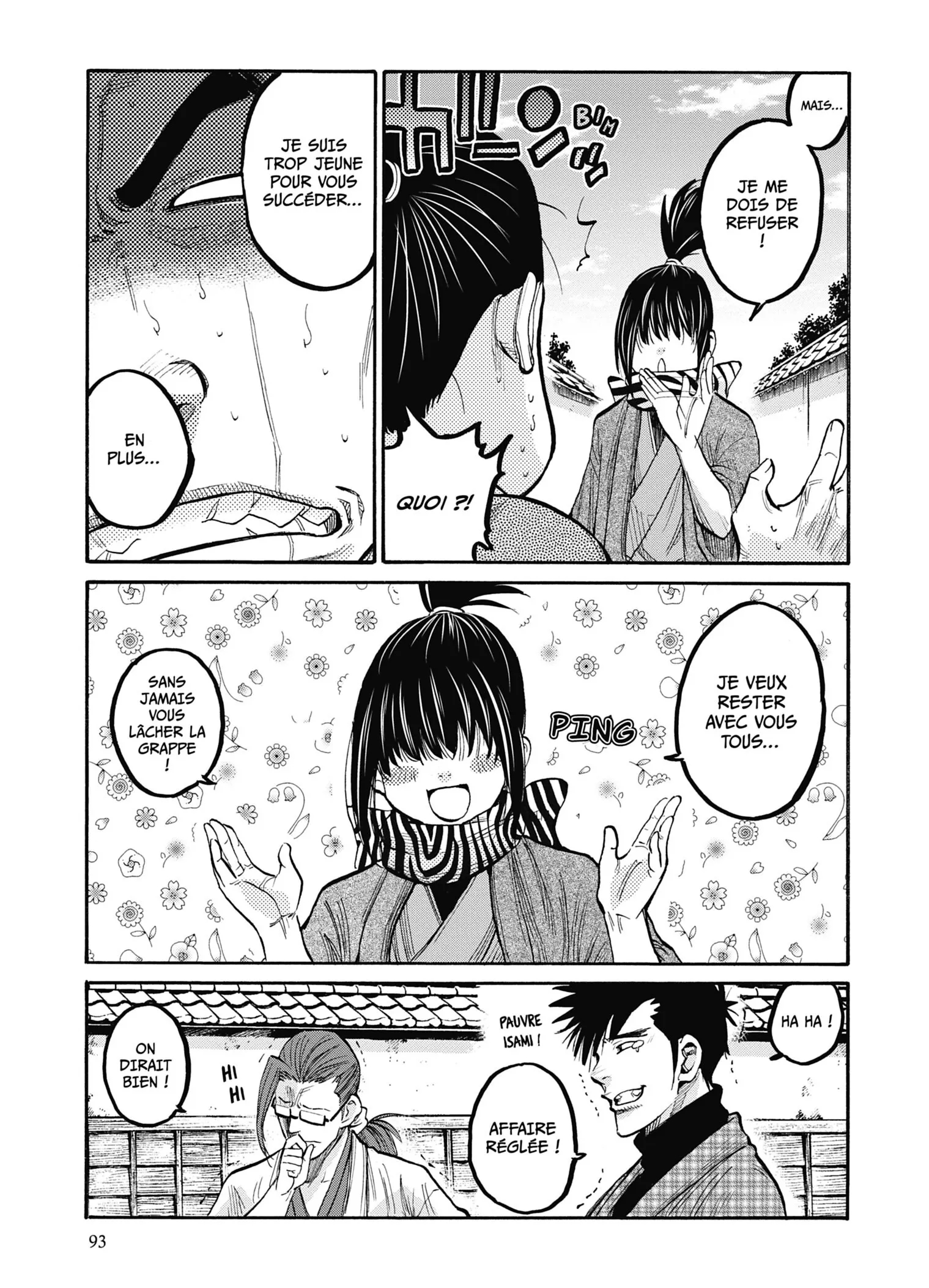 Read Chiruran FR Manga Online