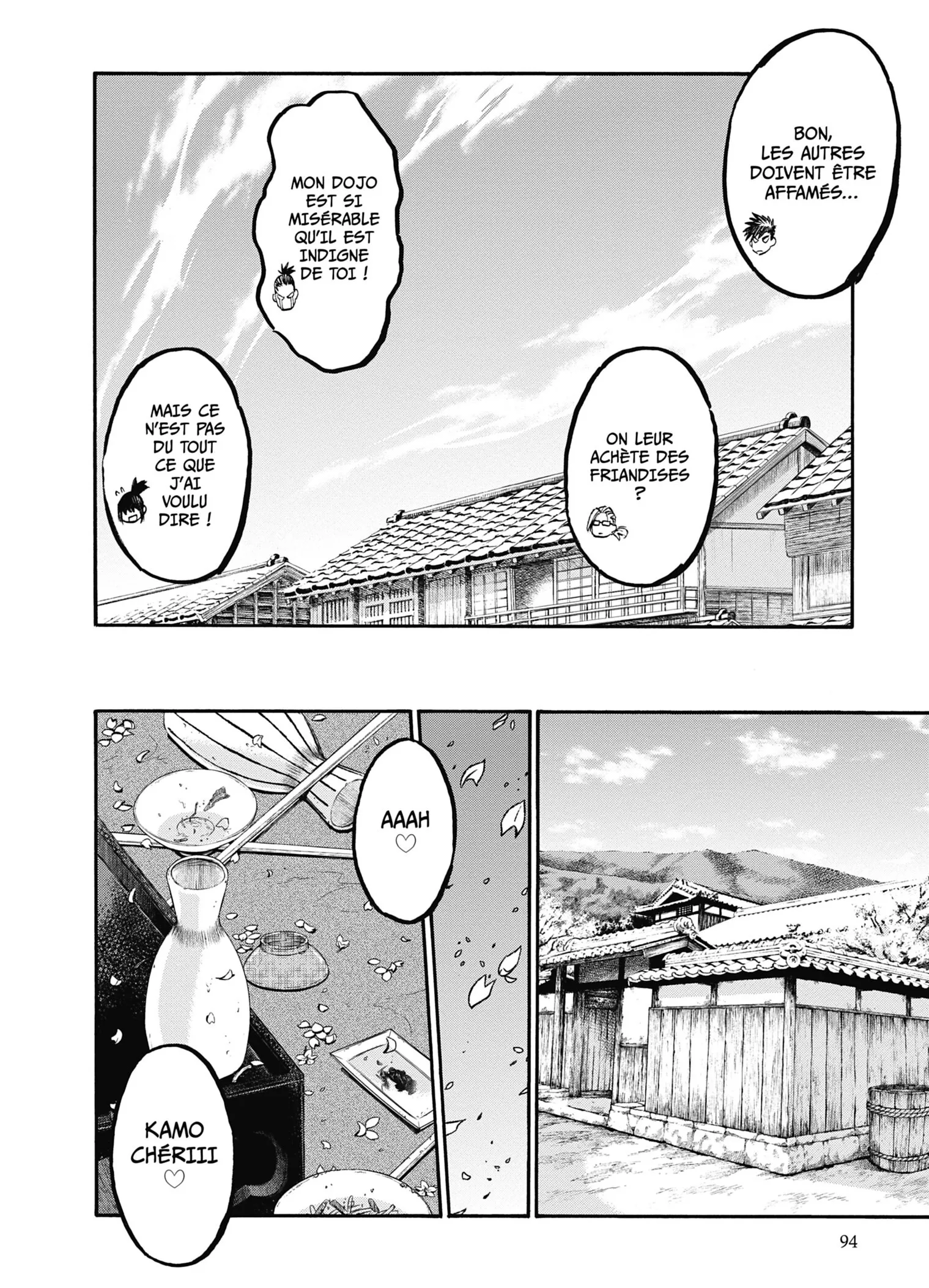 Read Chiruran FR Manga Online