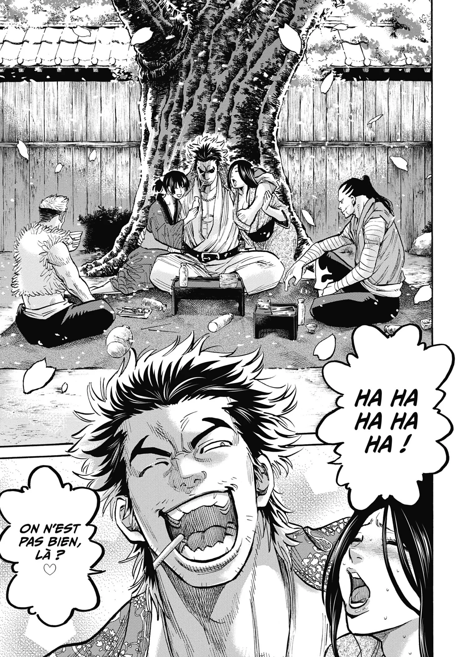 Read Chiruran FR Manga Online