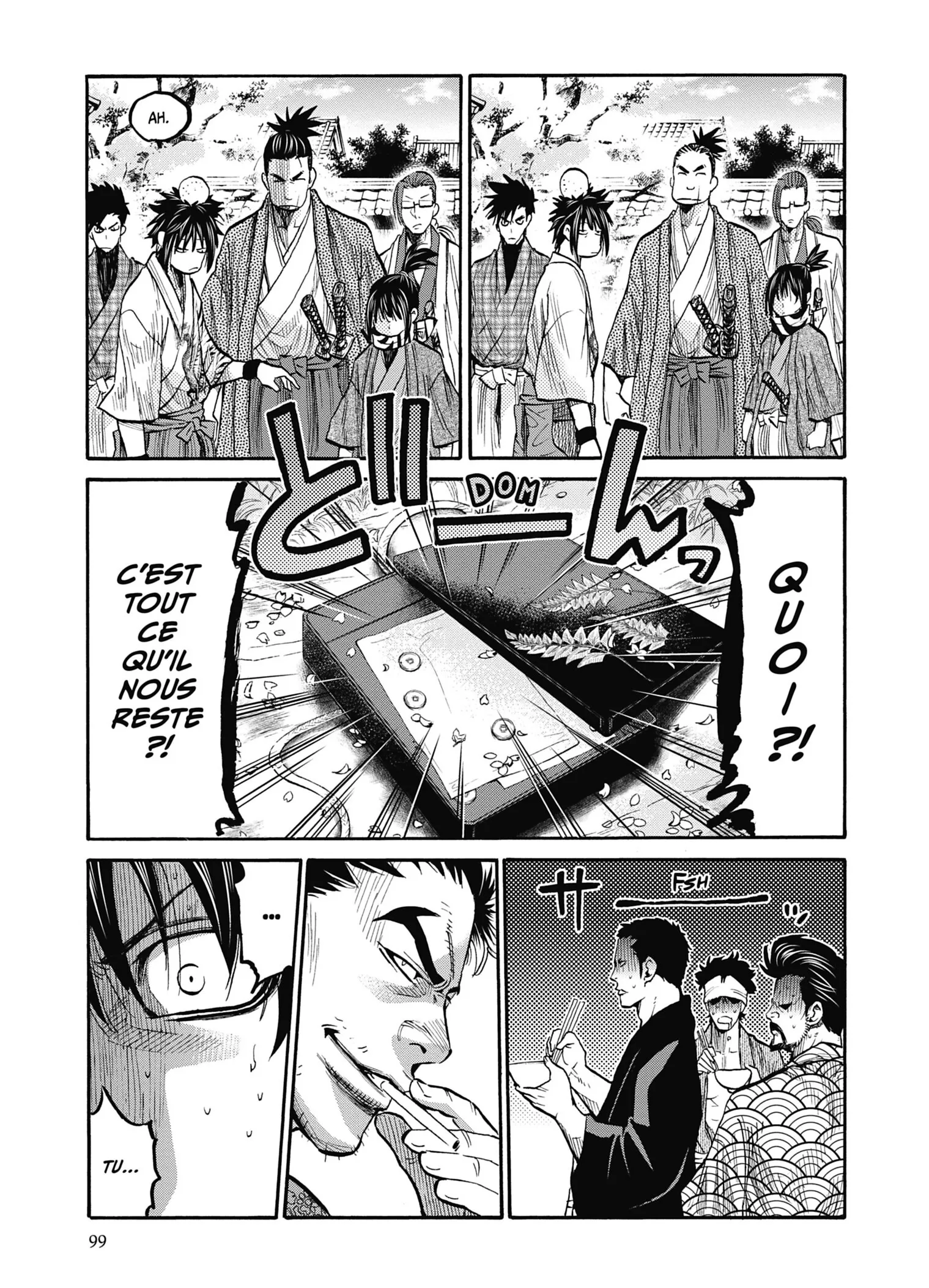 Read Chiruran FR Manga Online