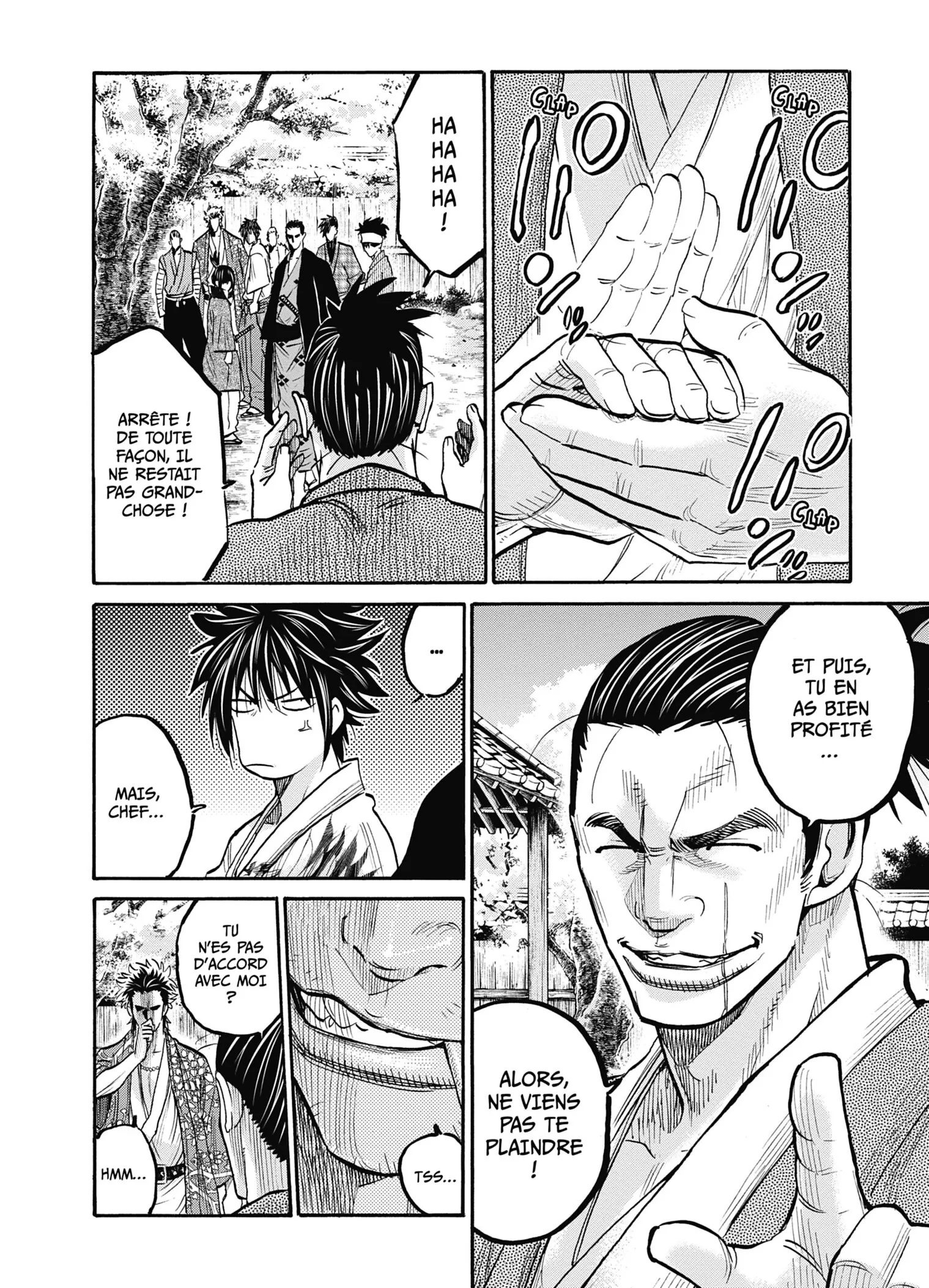 Read Chiruran FR Manga Online