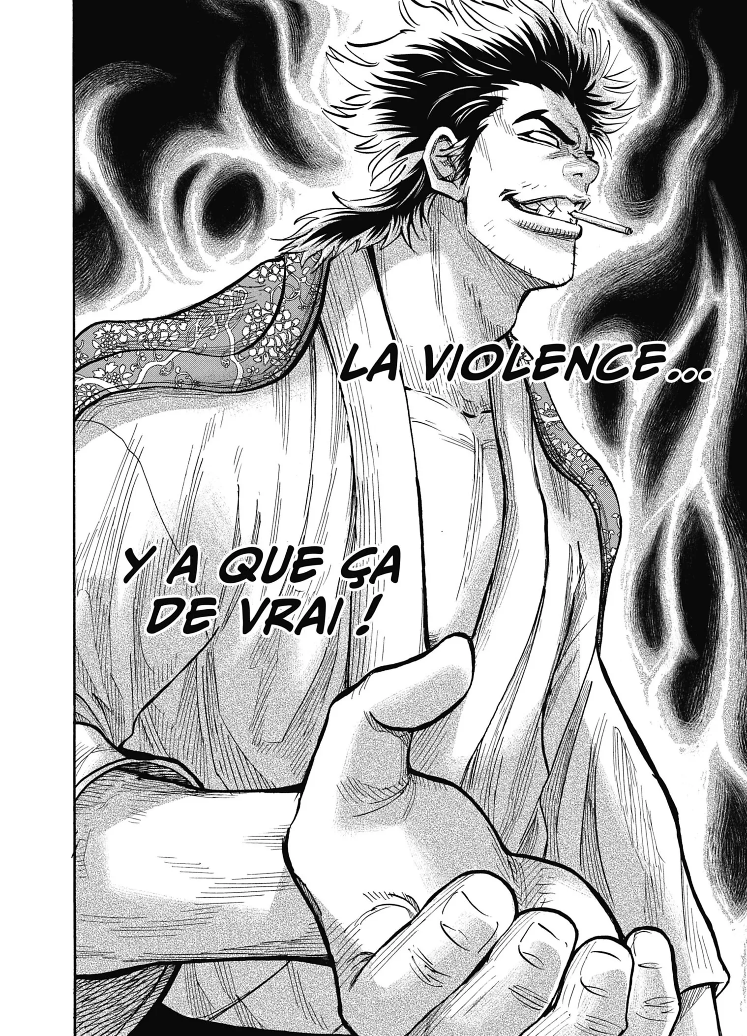 Read Chiruran FR Manga Online