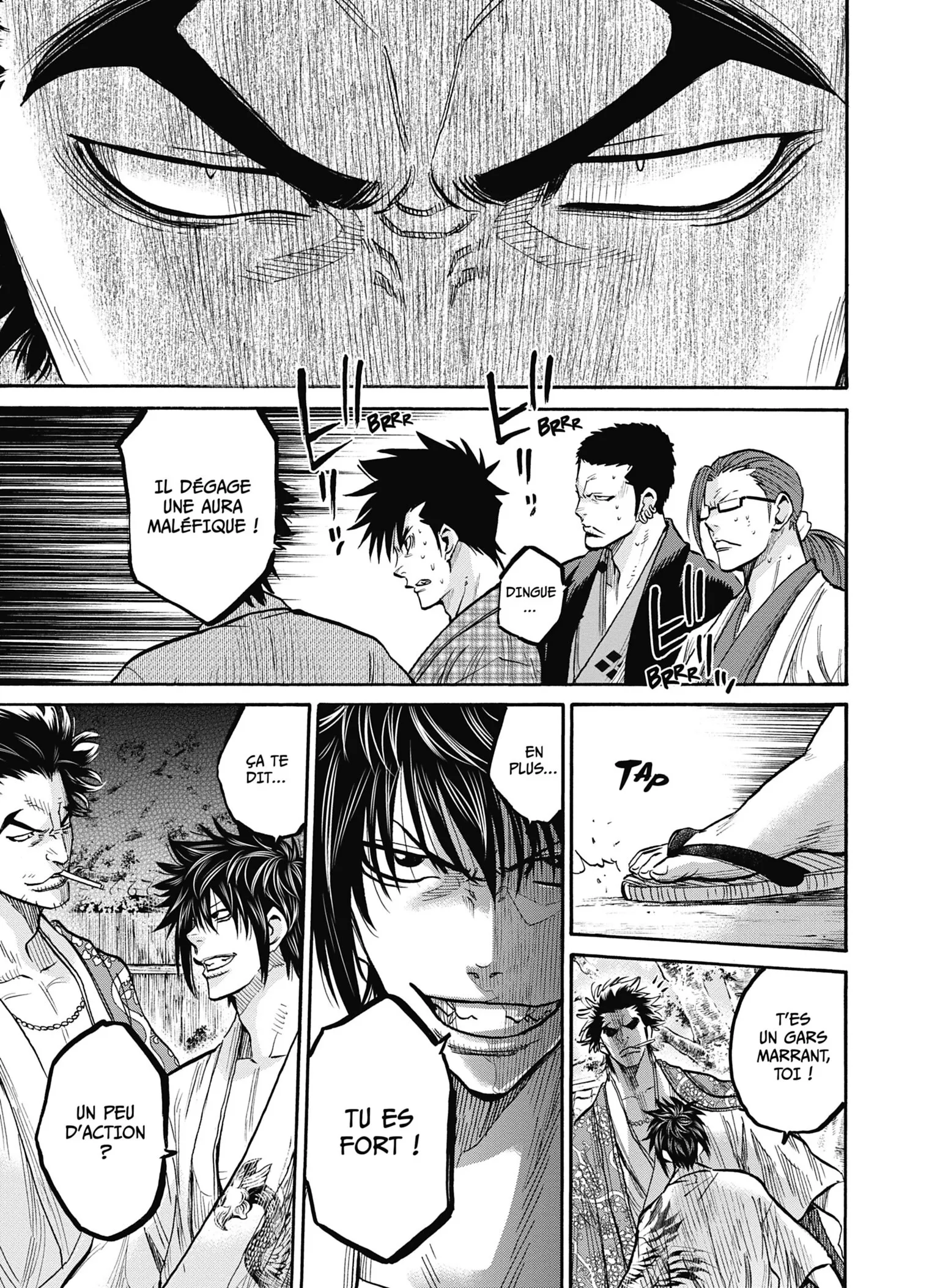 Read Chiruran FR Manga Online