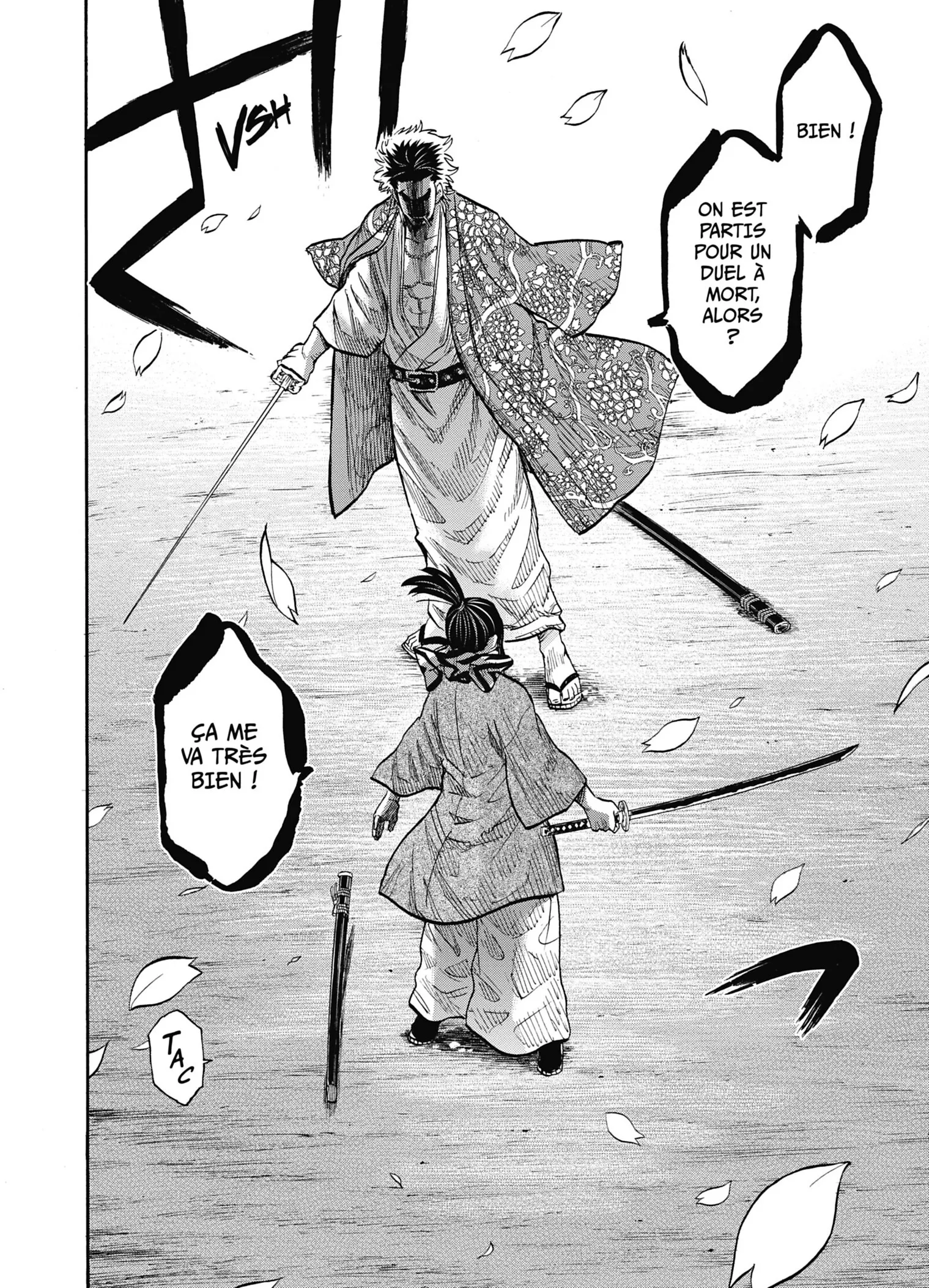 Read Chiruran FR Manga Online