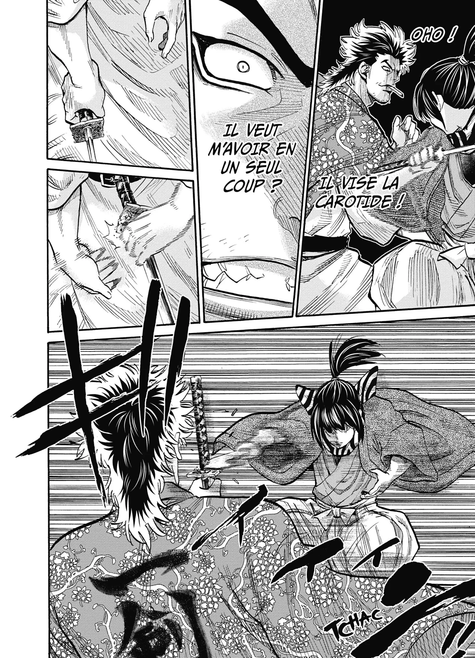 Read Chiruran FR Manga Online