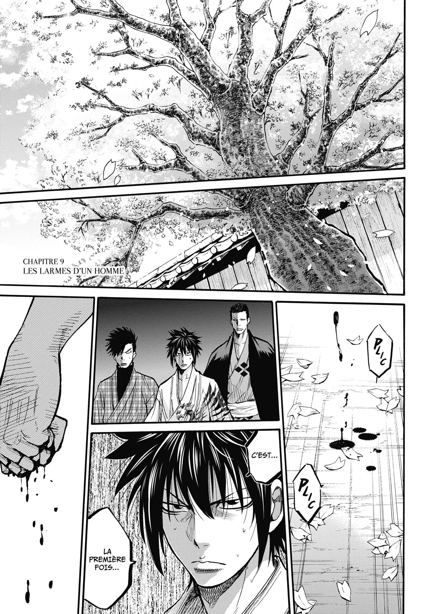 Read Chiruran FR Manga Online