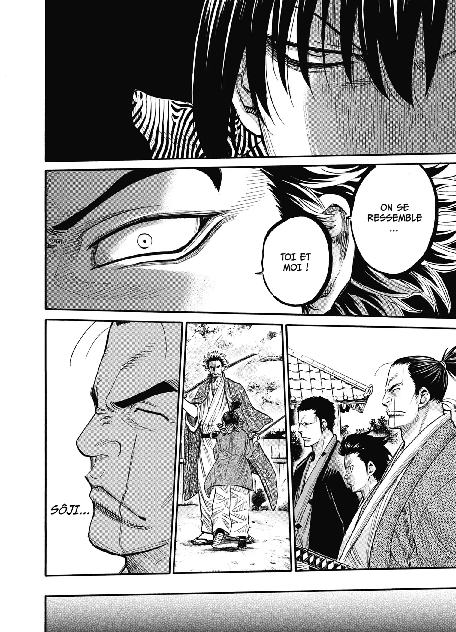 Read Chiruran FR Manga Online