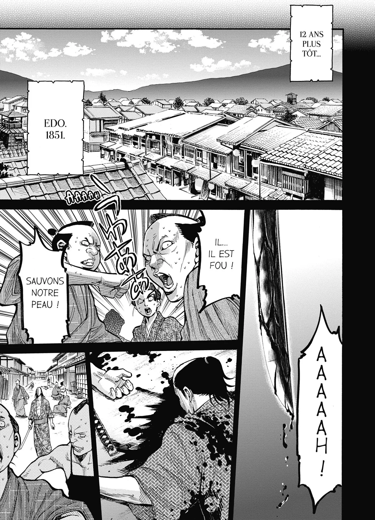 Read Chiruran FR Manga Online