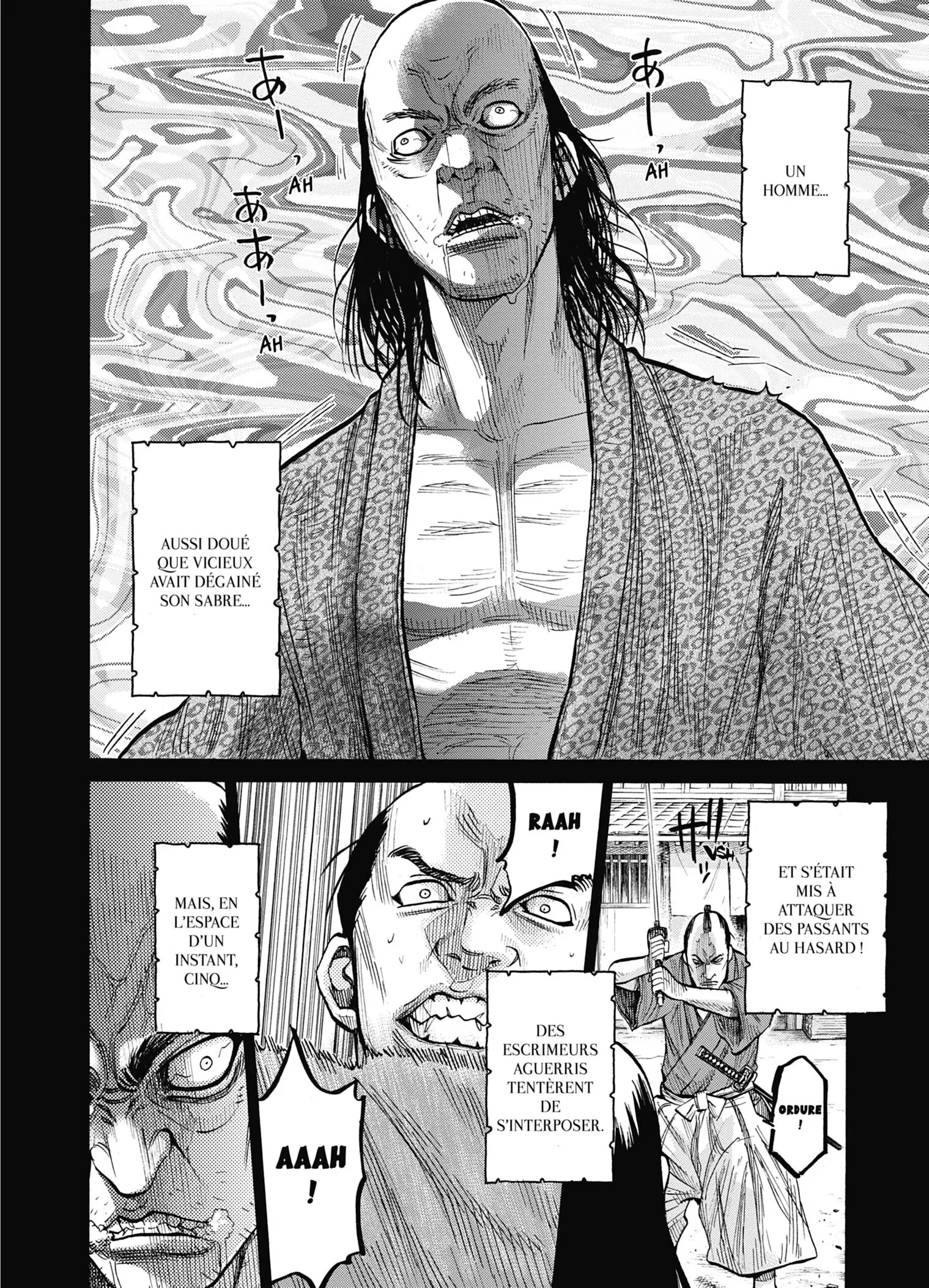 Read Chiruran FR Manga Online