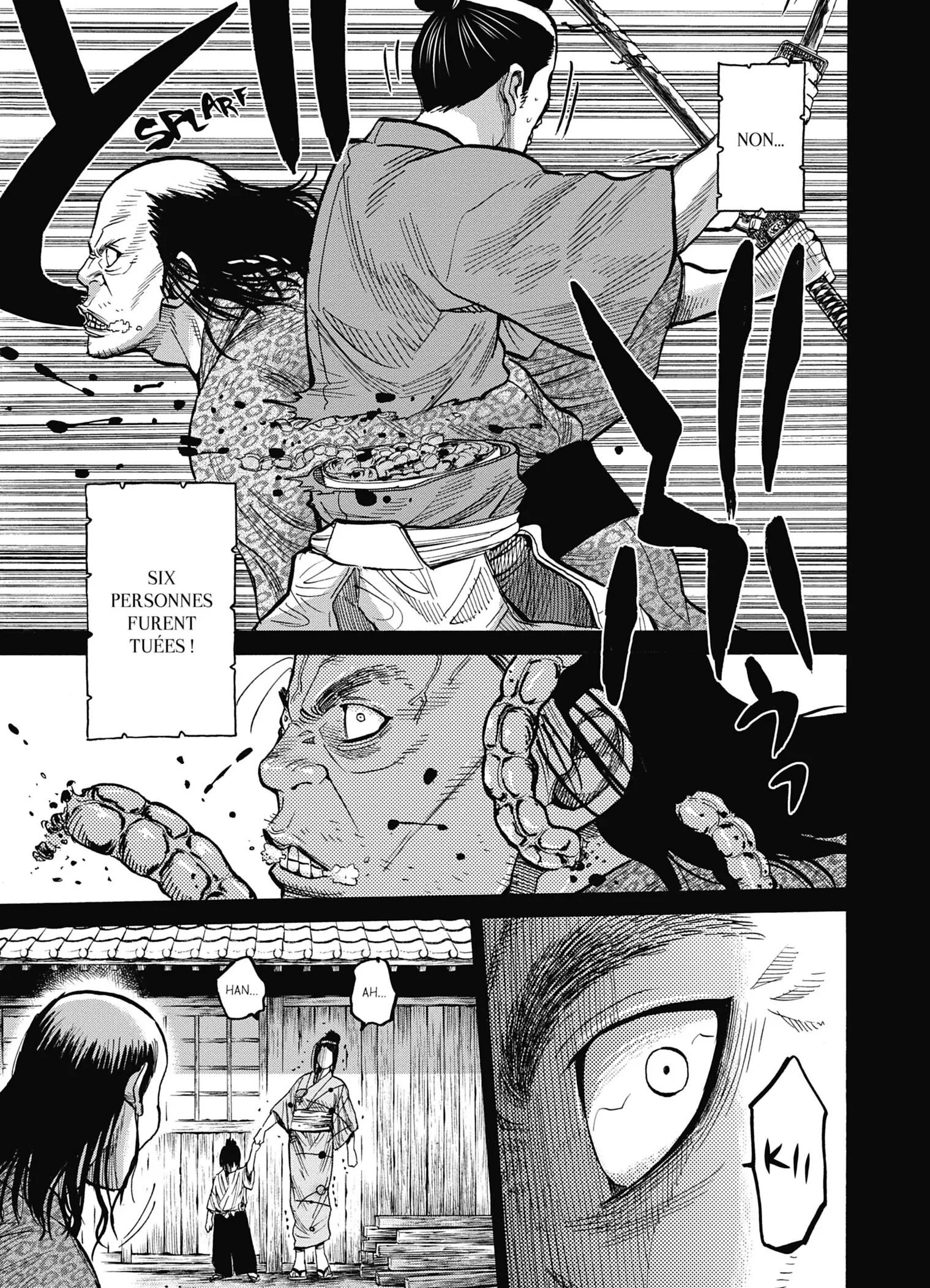 Read Chiruran FR Manga Online