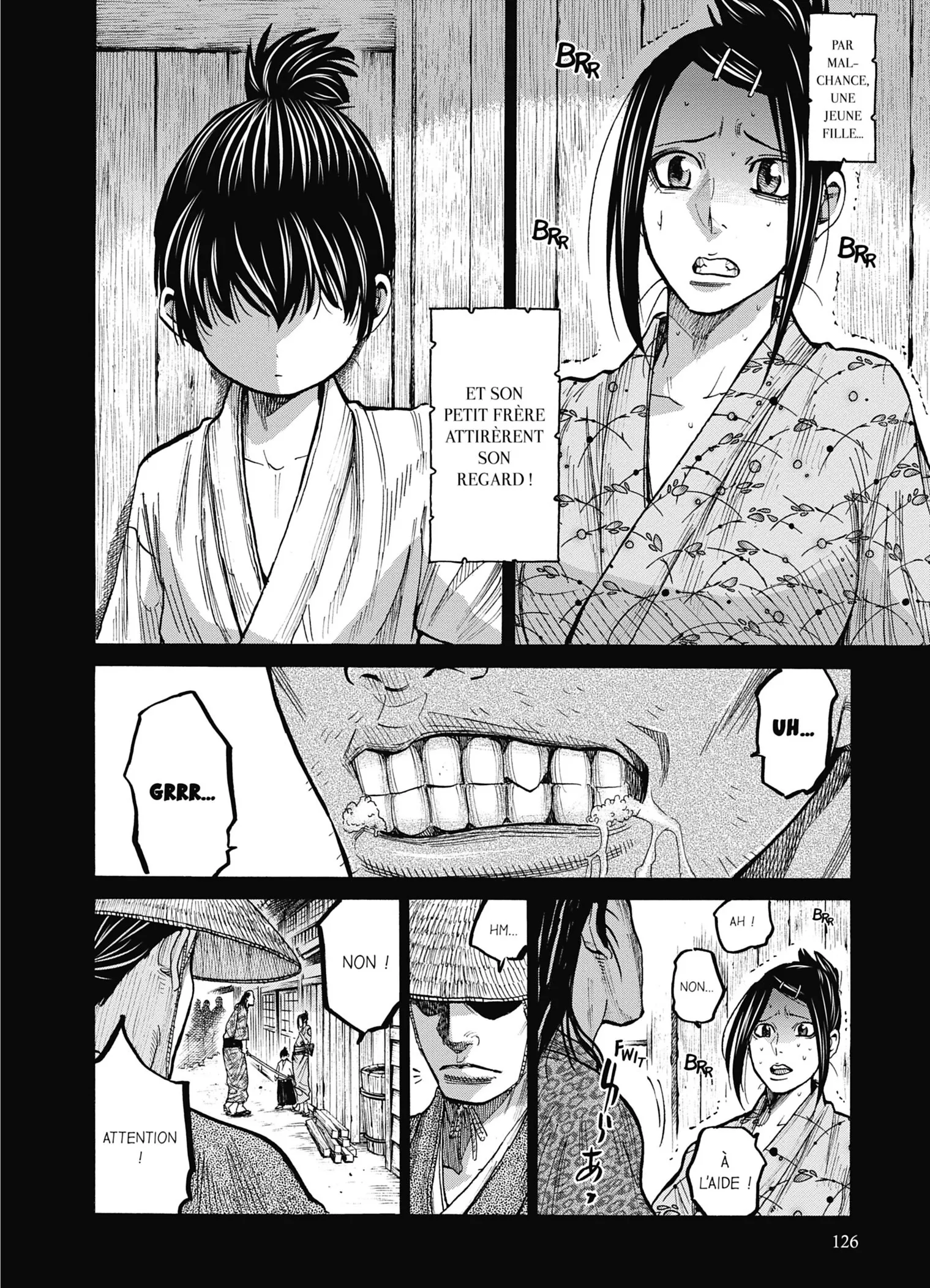 Read Chiruran FR Manga Online