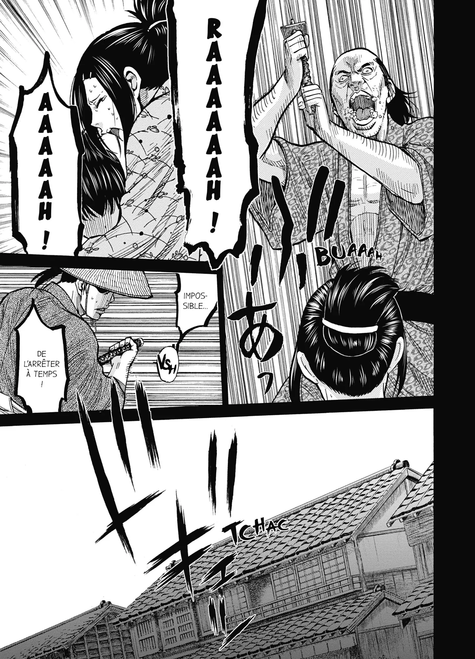 Read Chiruran FR Manga Online