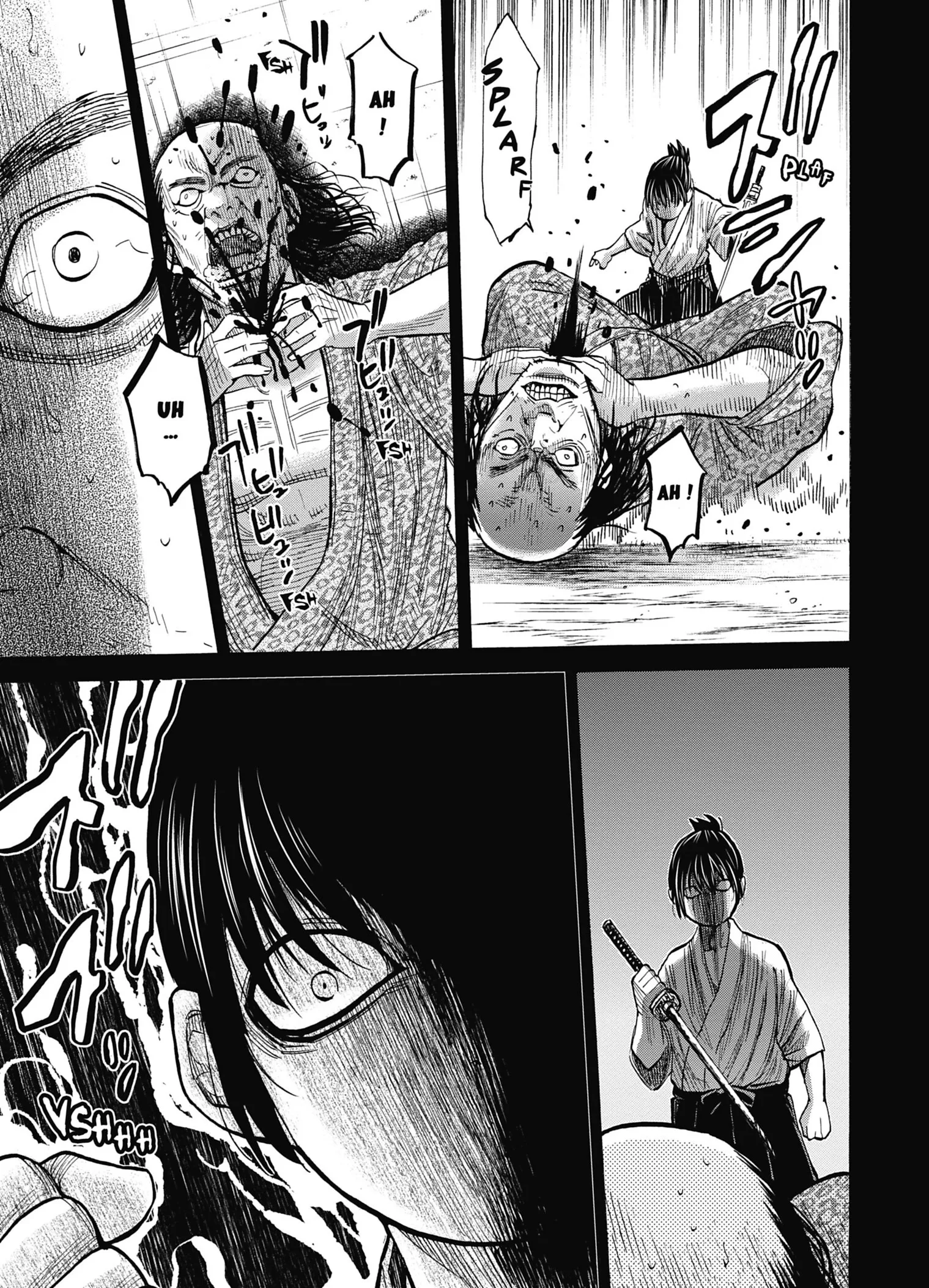 Read Chiruran FR Manga Online