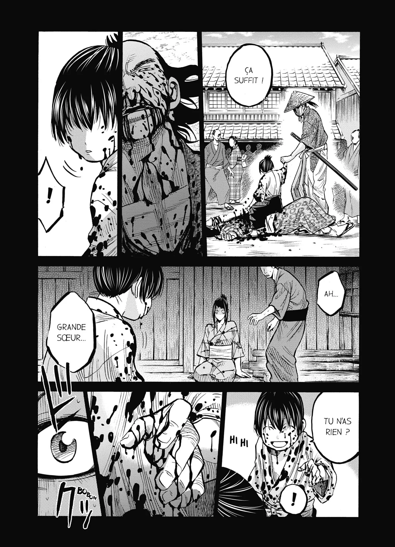 Read Chiruran FR Manga Online