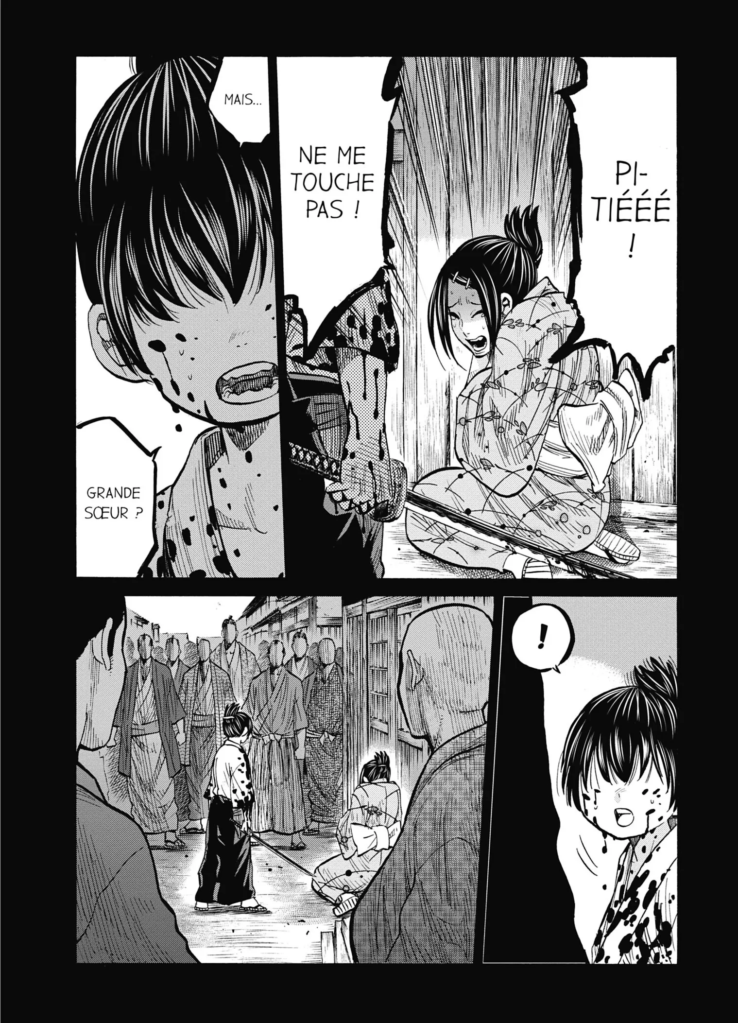 Read Chiruran FR Manga Online