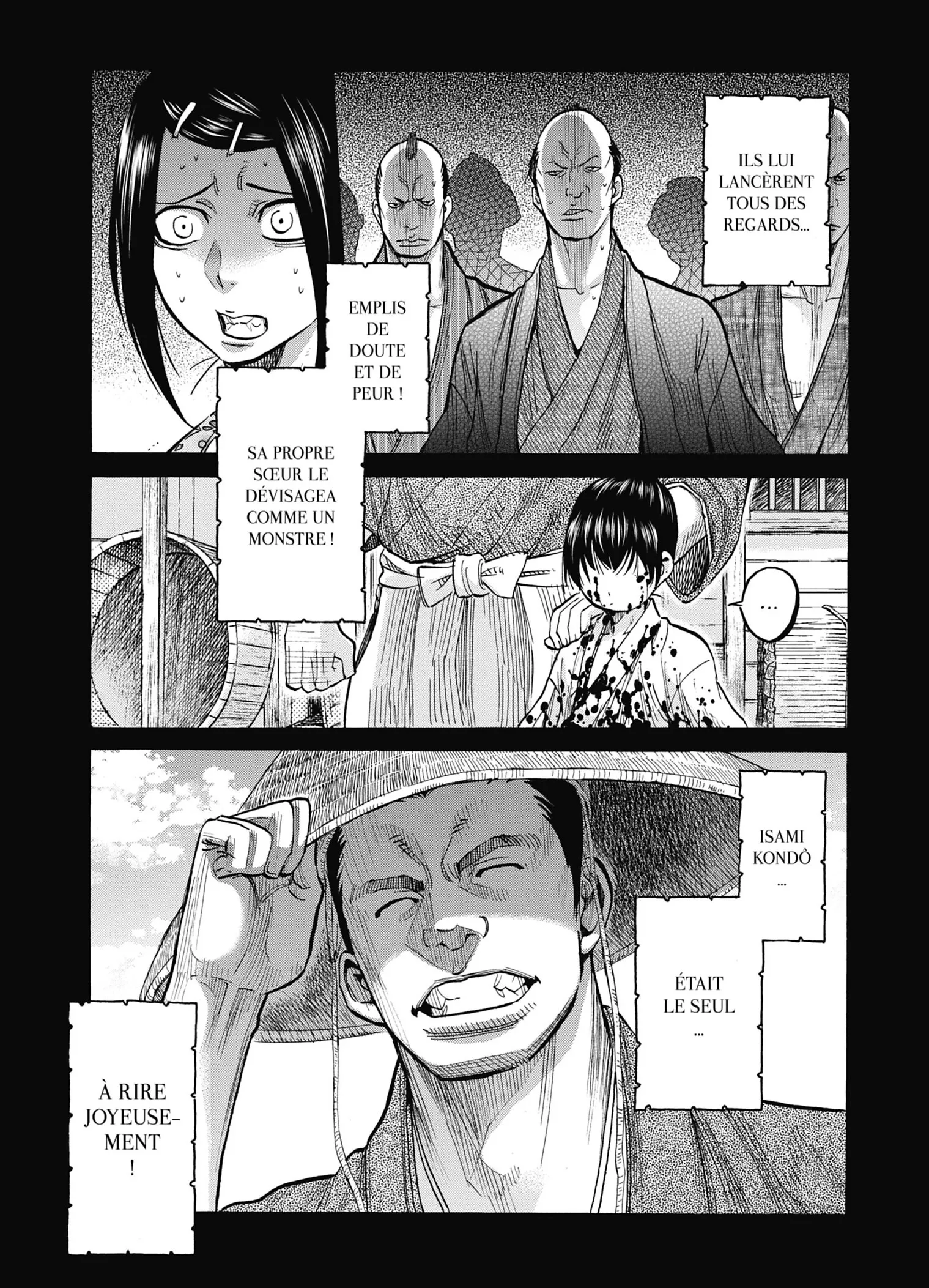 Read Chiruran FR Manga Online