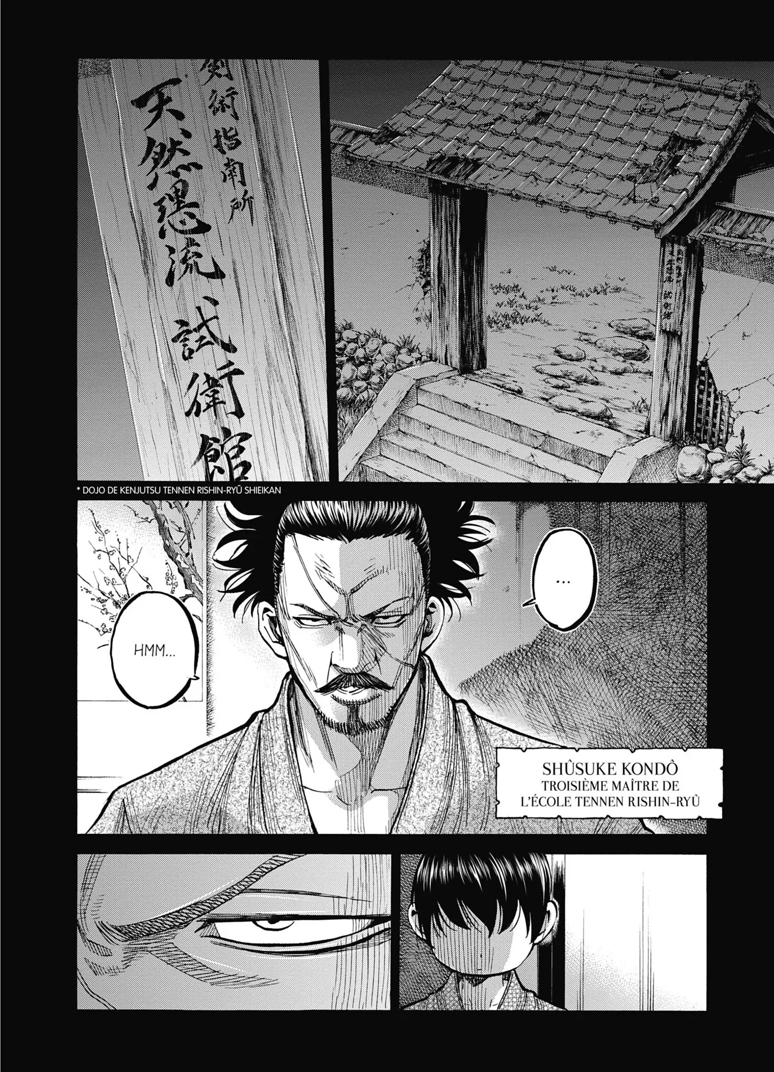 Read Chiruran FR Manga Online