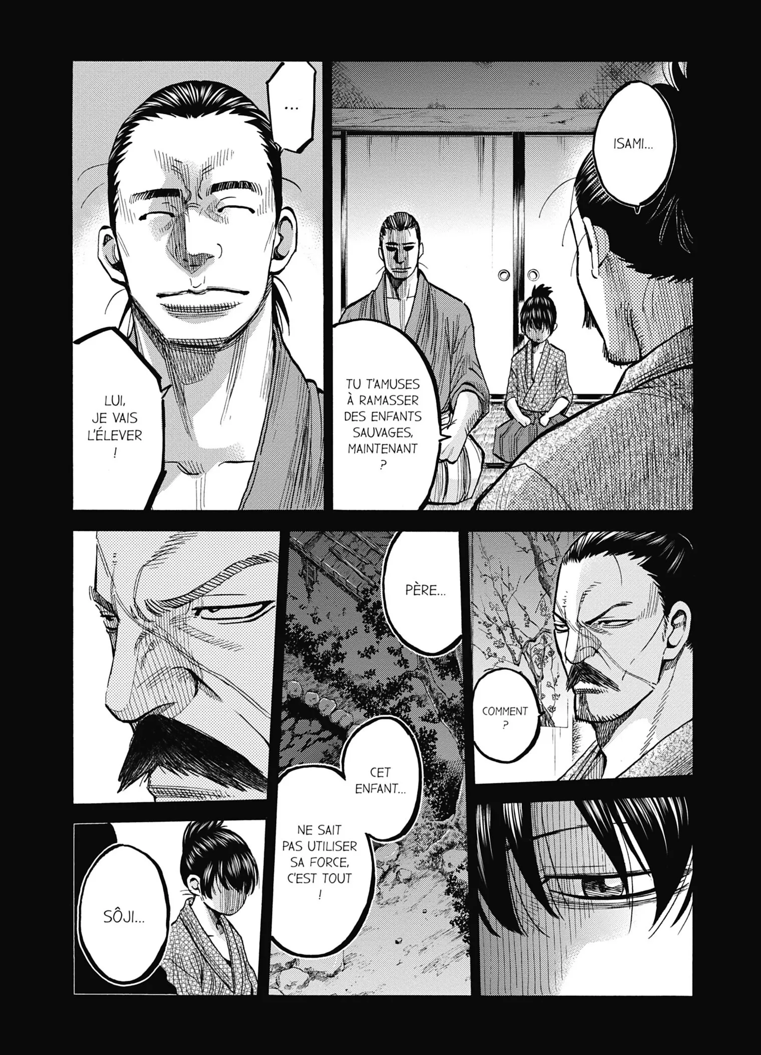 Read Chiruran FR Manga Online