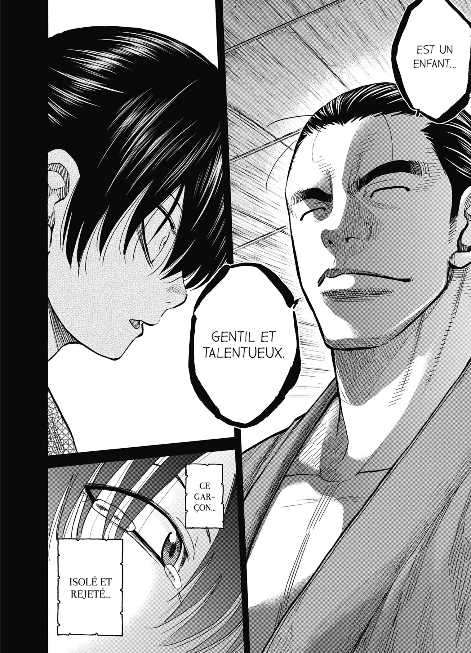 Read Chiruran FR Manga Online