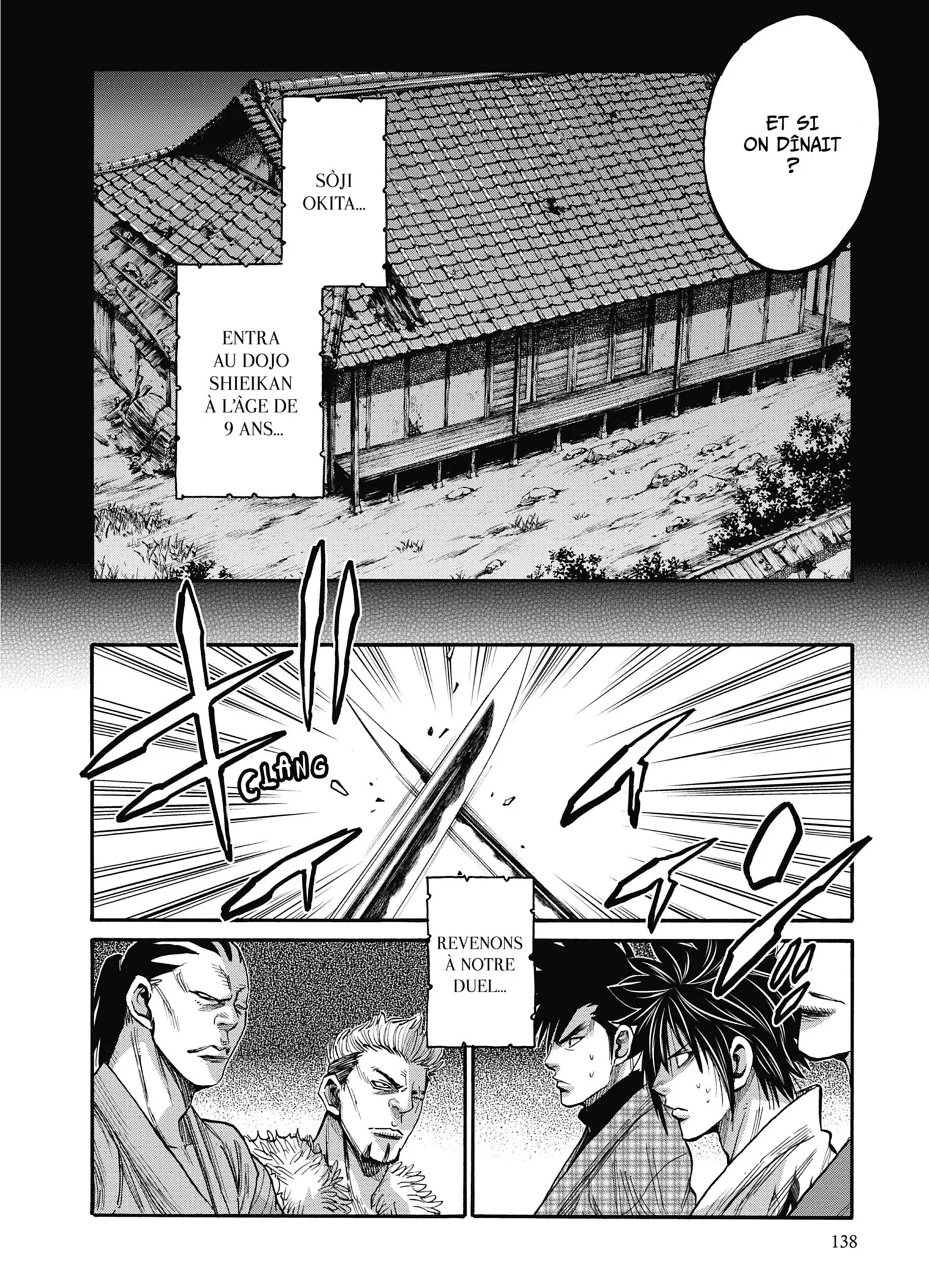 Read Chiruran FR Manga Online