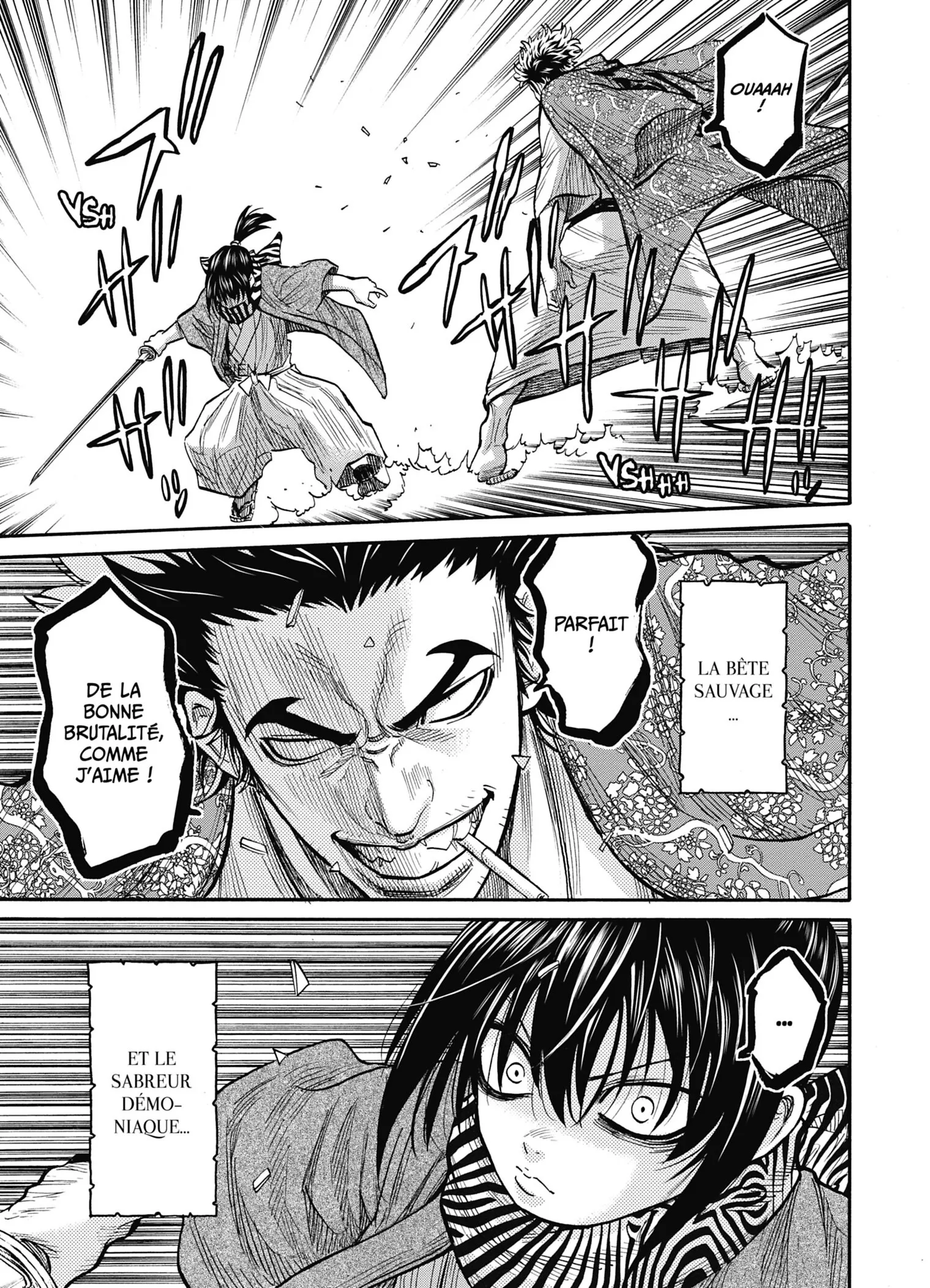 Read Chiruran FR Manga Online